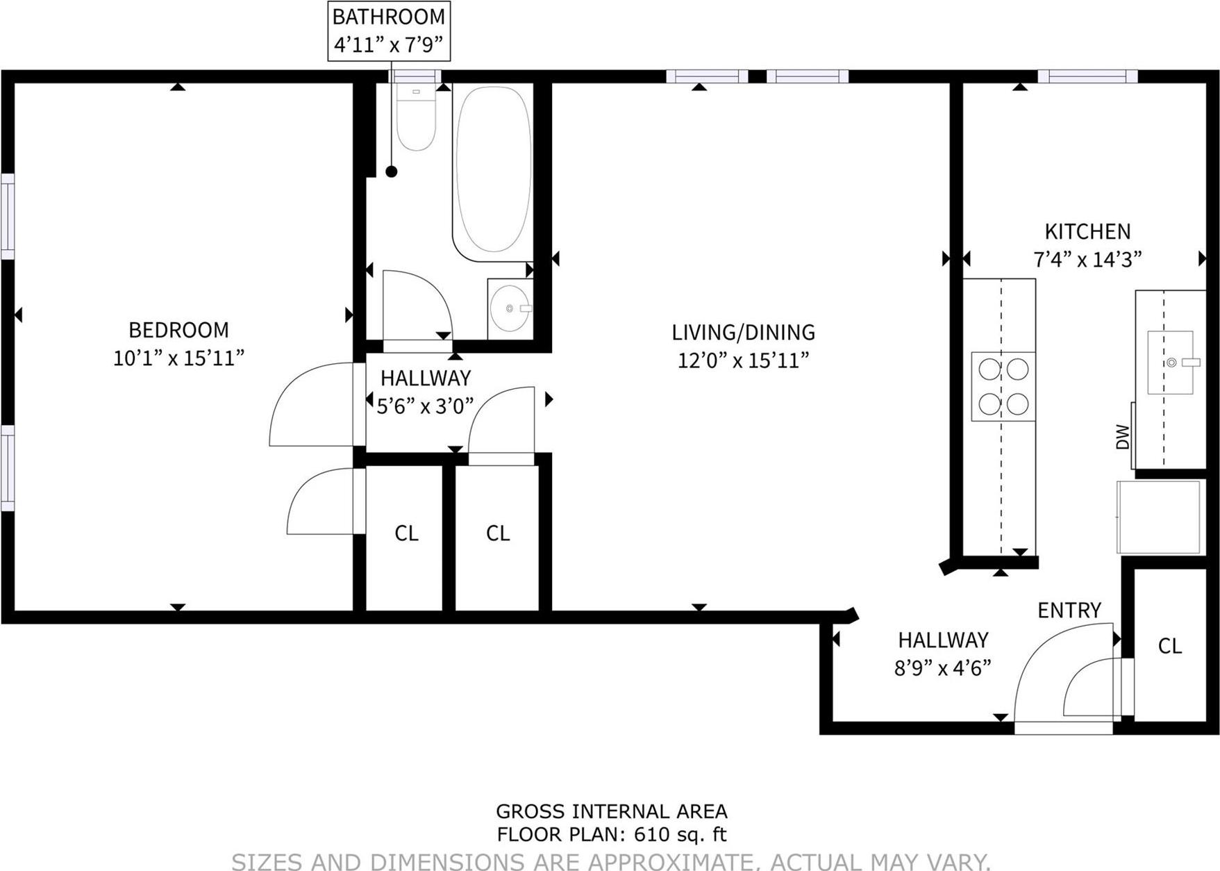 Apartment Street  Queens, NY 11415, MLS-807084-16