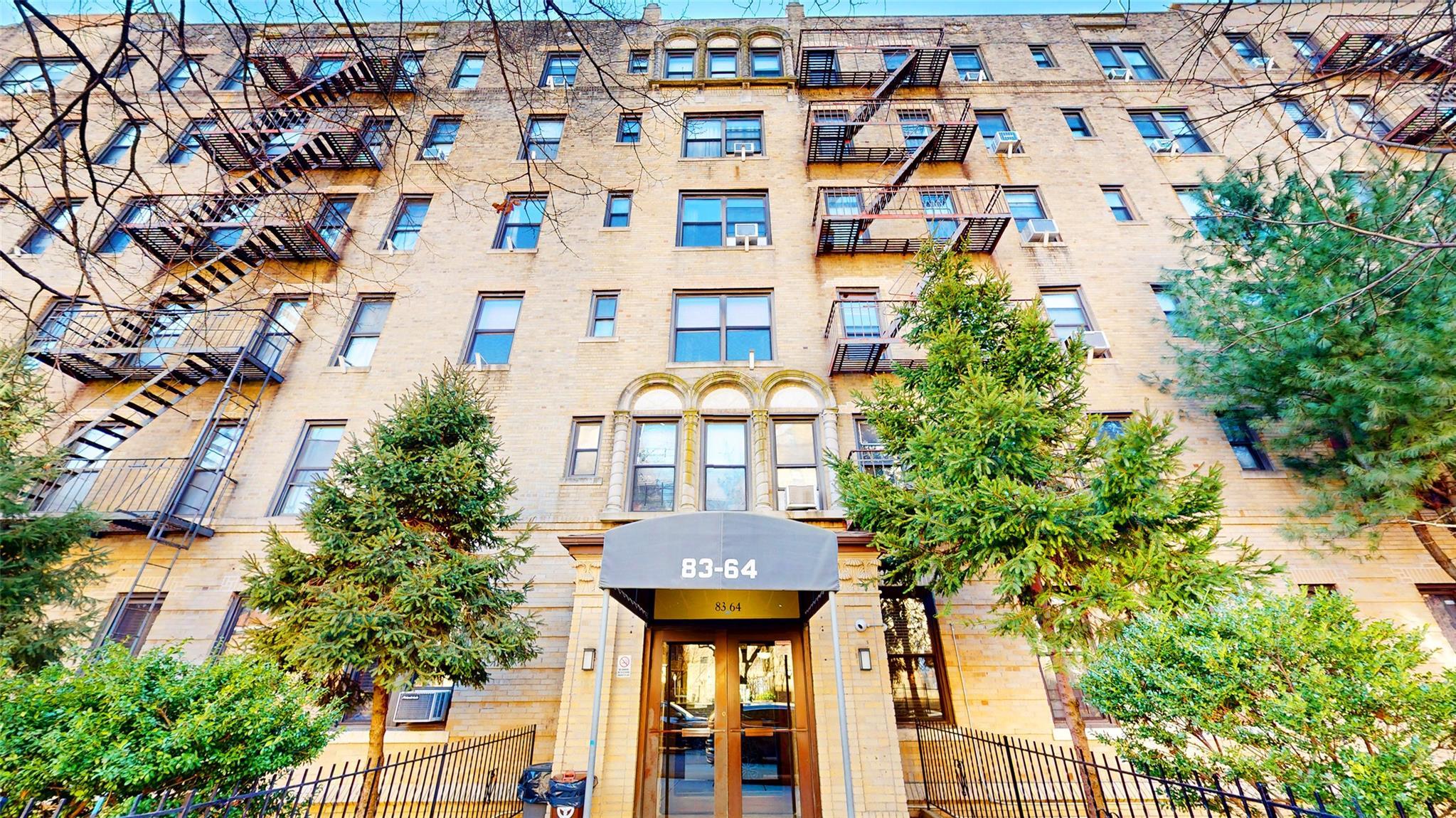 Apartment Street  Queens, NY 11415, MLS-807084-2