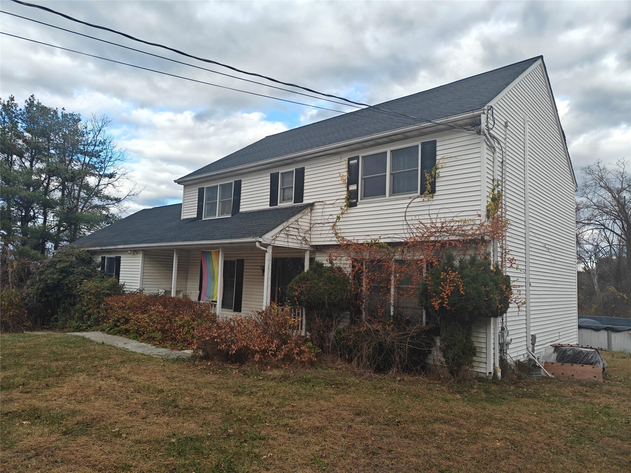 Single Family Clapp Hill  Dutchess County, NY 12540, MLS-807335-2