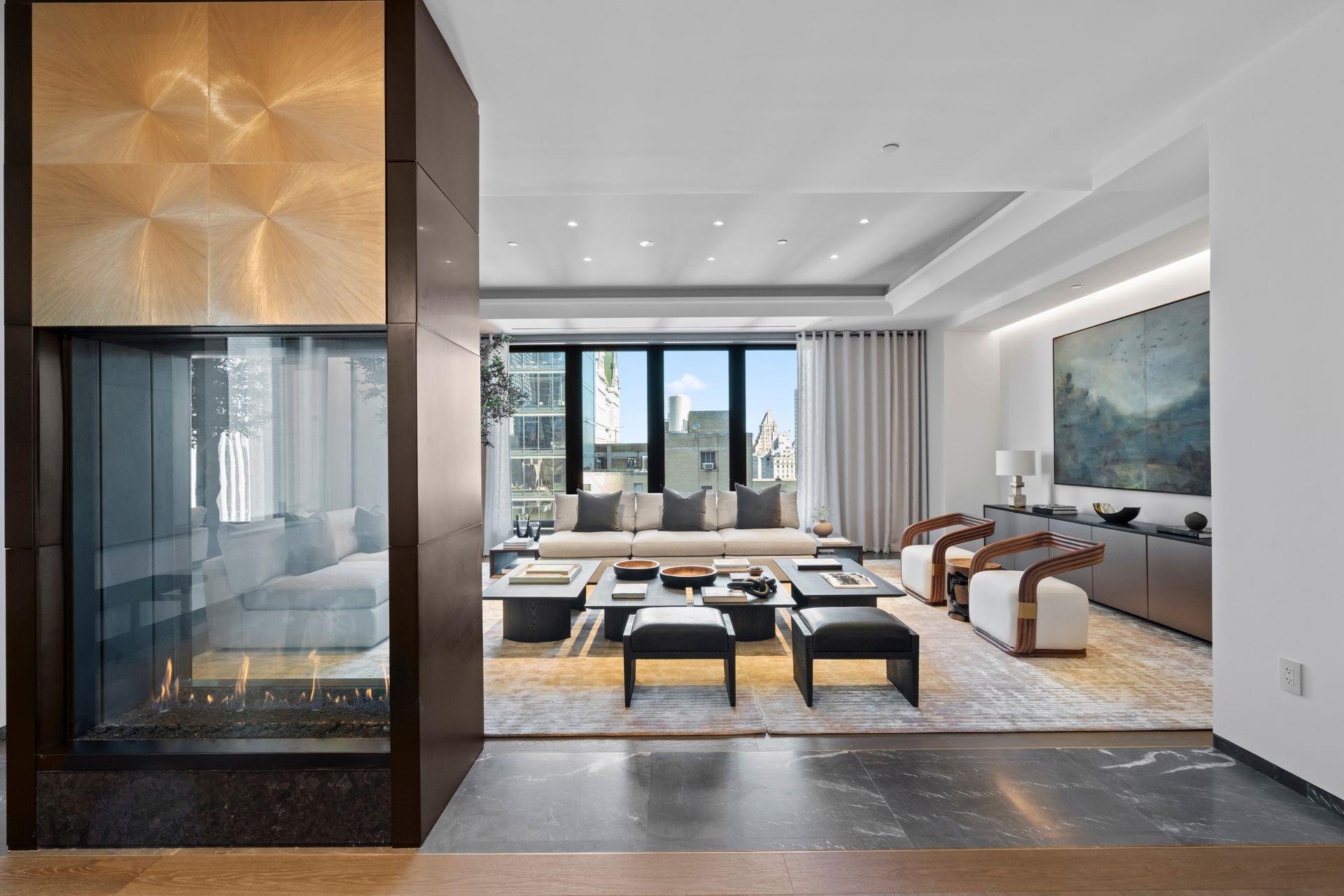 Condo 5th Avenue  Manhattan, NY 10019, MLS-807393-15