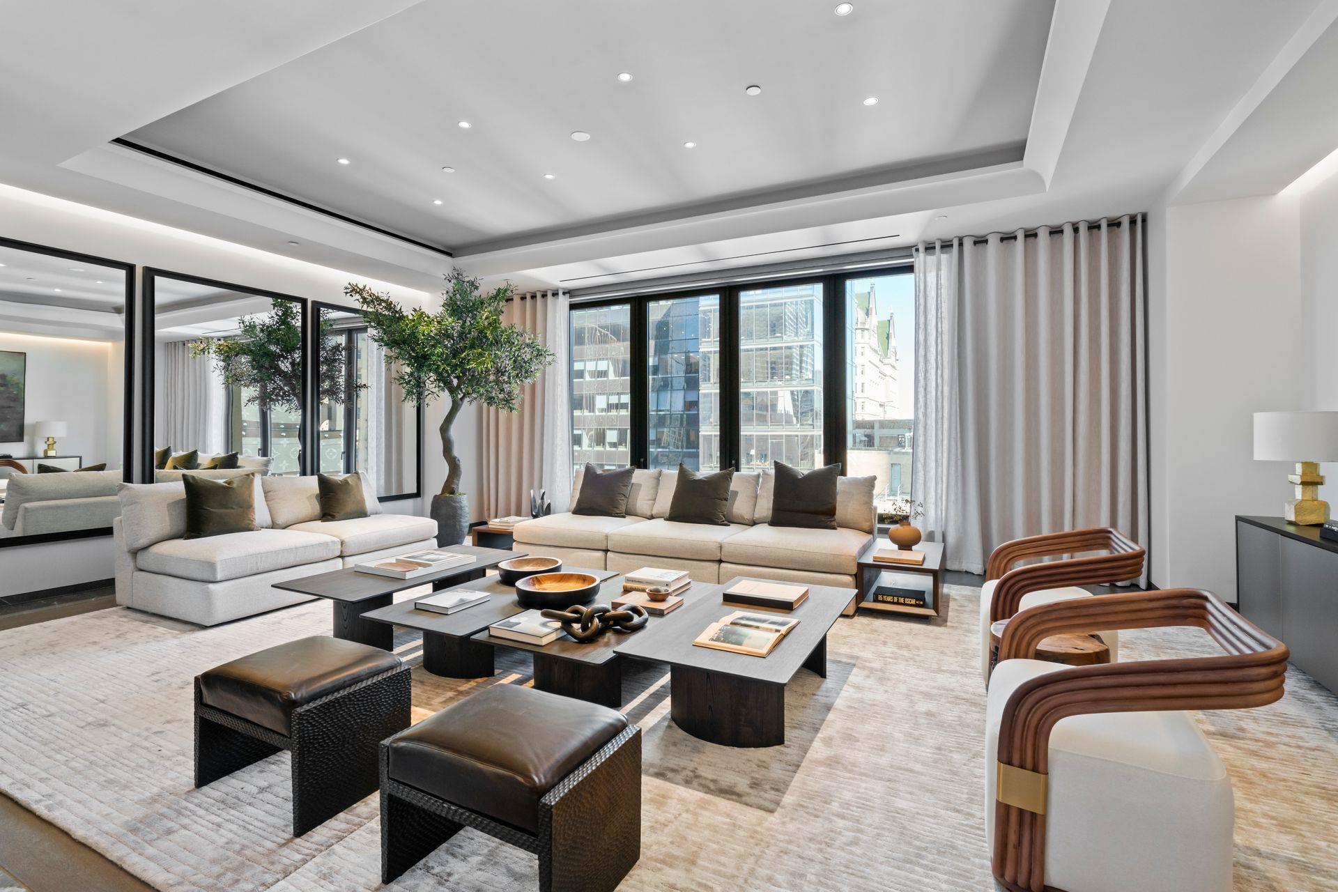 Condo 5th Avenue  Manhattan, NY 10019, MLS-807393-16