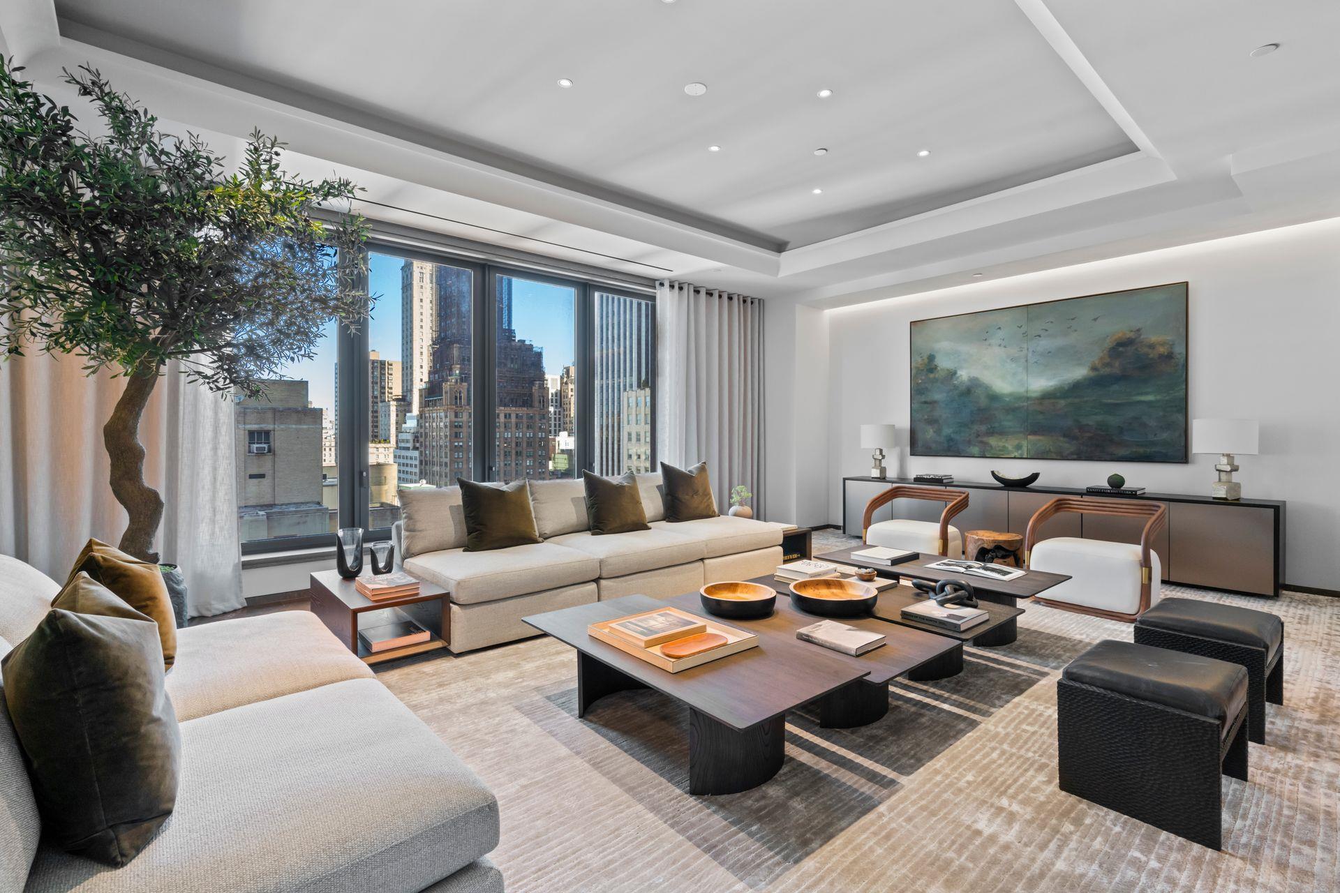 Condo 5th Avenue  Manhattan, NY 10019, MLS-807393-17