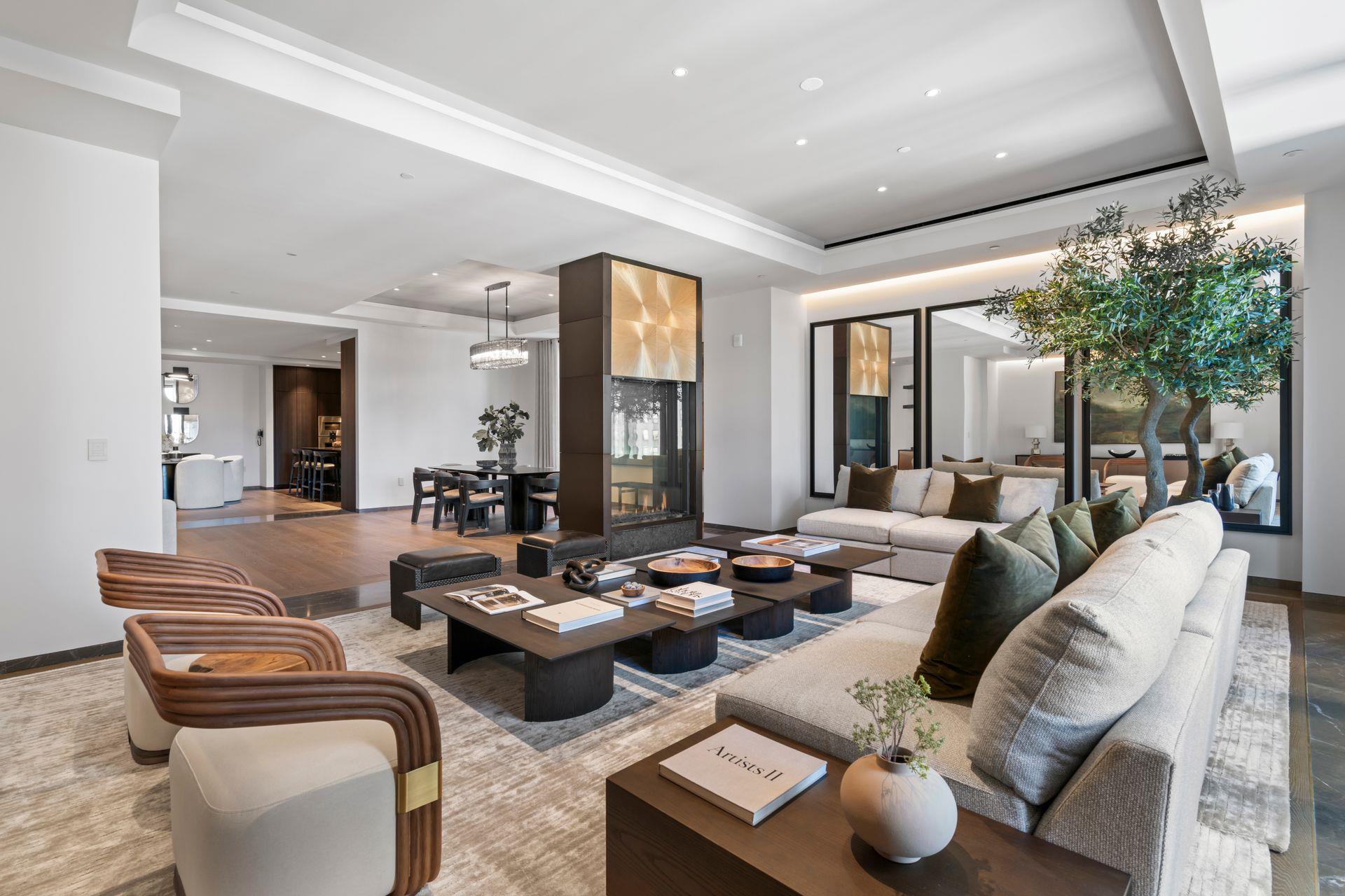 Condo 5th Avenue  Manhattan, NY 10019, MLS-807393-21