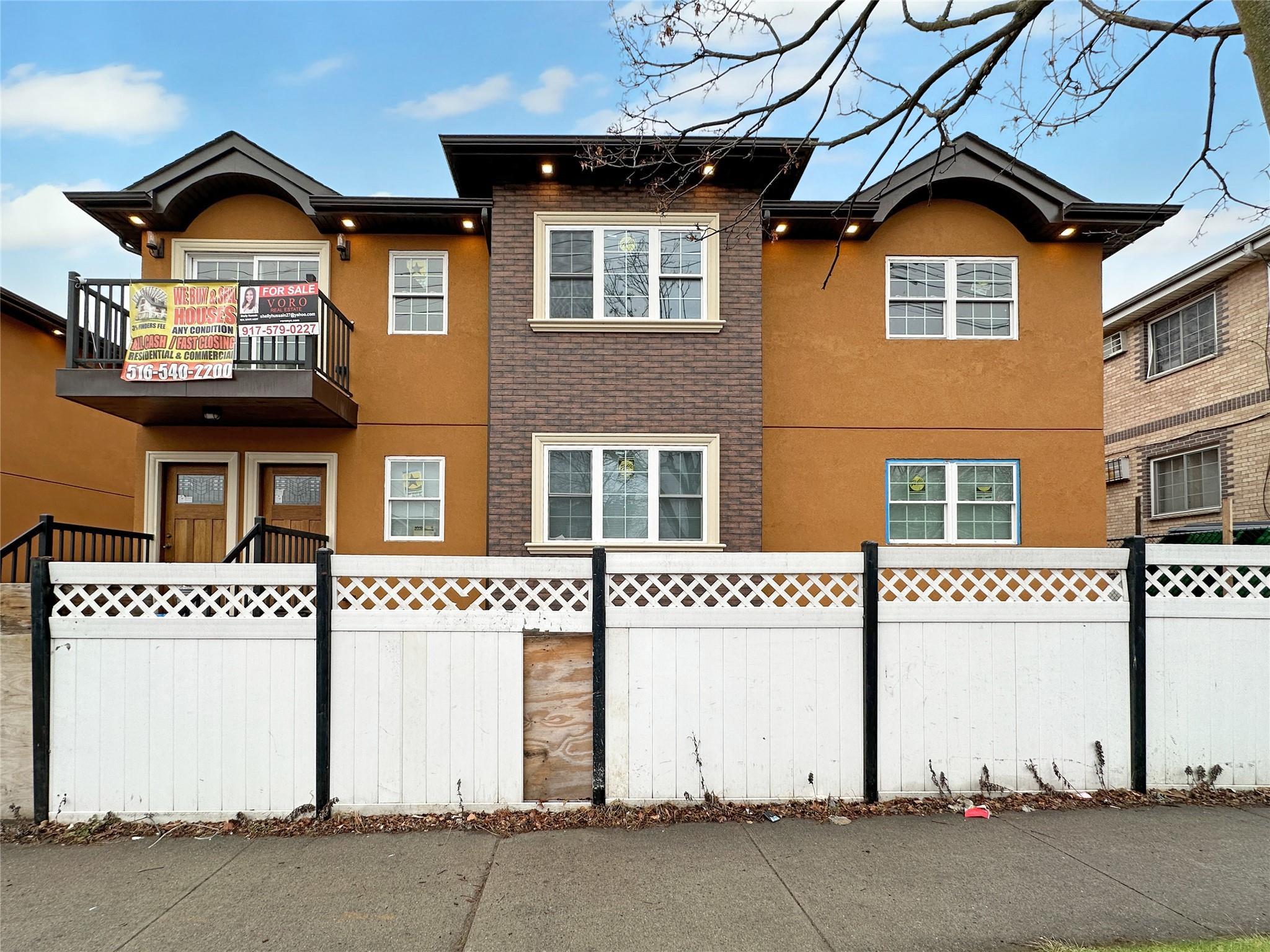 Single Family 110 Ave  Queens, NY 11433, MLS-807397-11