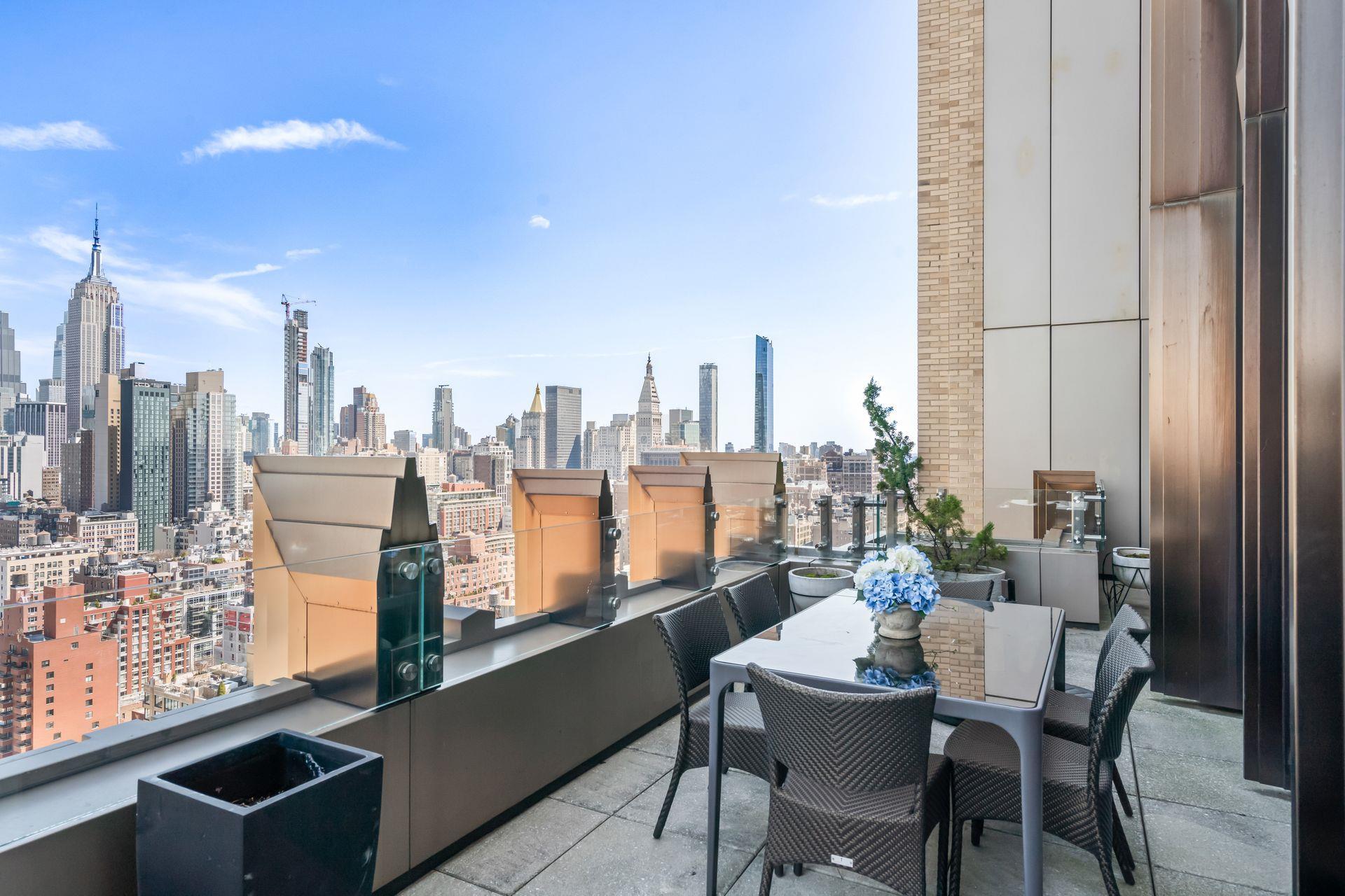 Condo 18th  Manhattan, NY 10011, MLS-807403-12