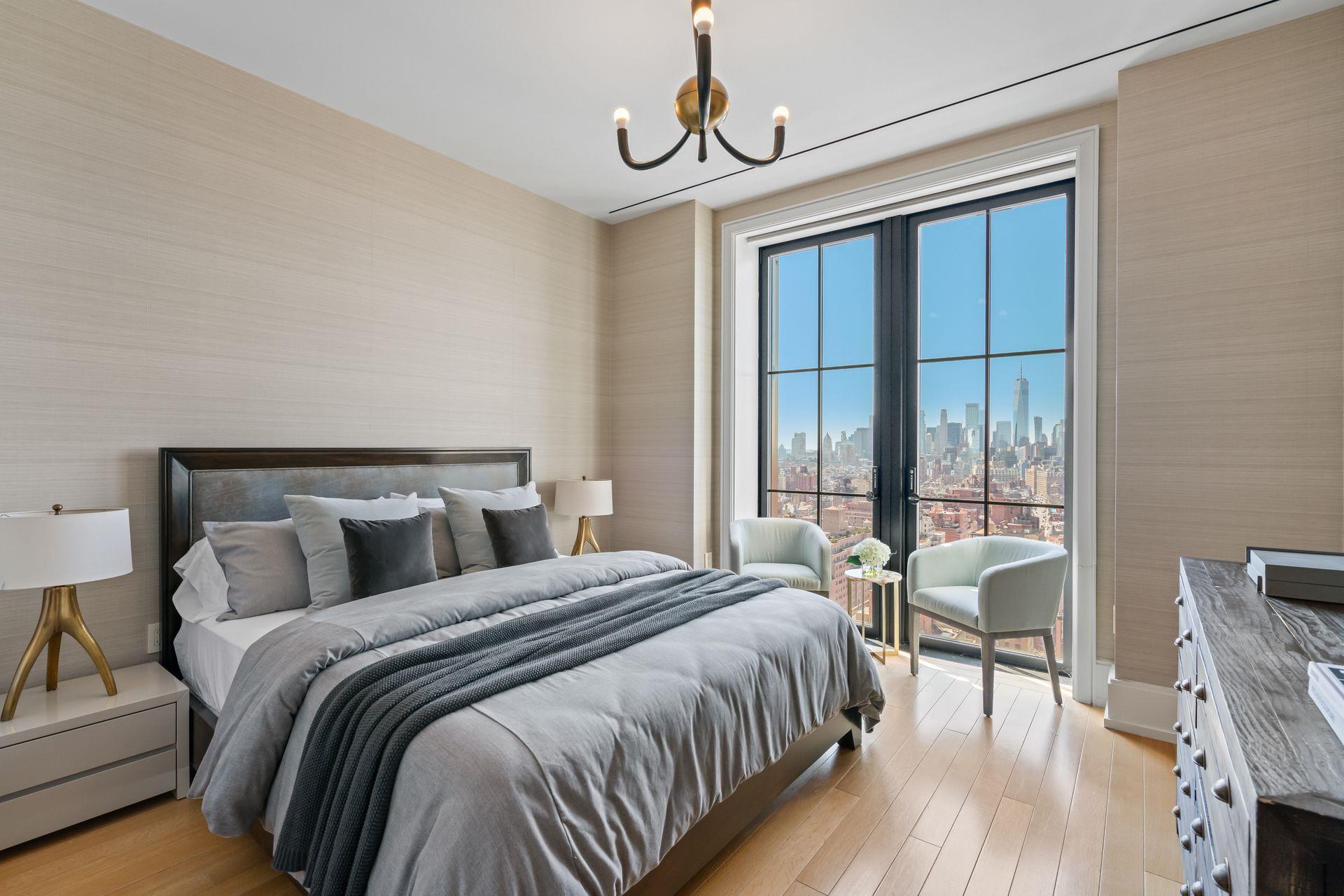 Condo 18th  Manhattan, NY 10011, MLS-807403-21