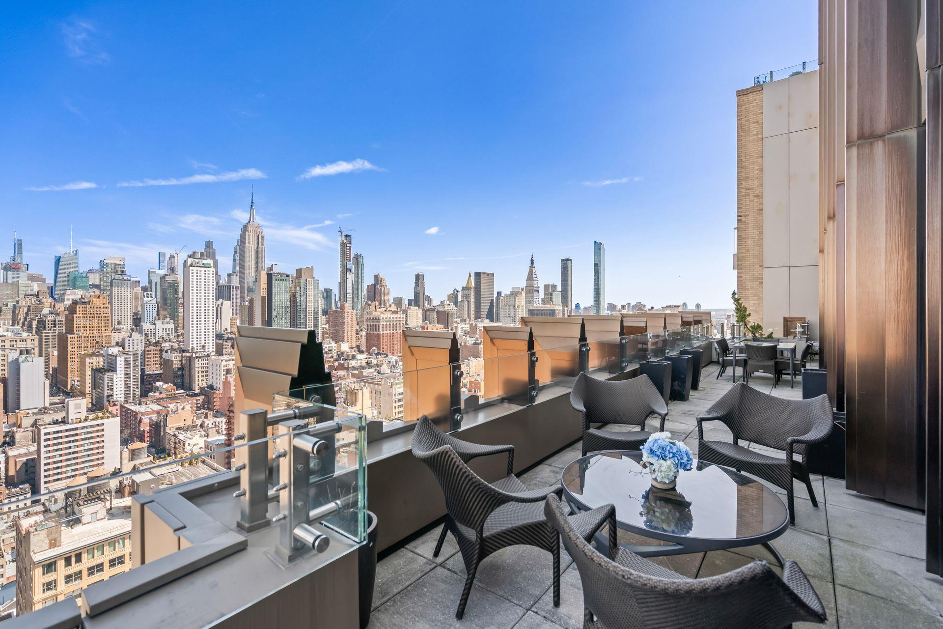 Condo 18th  Manhattan, NY 10011, MLS-807403-34
