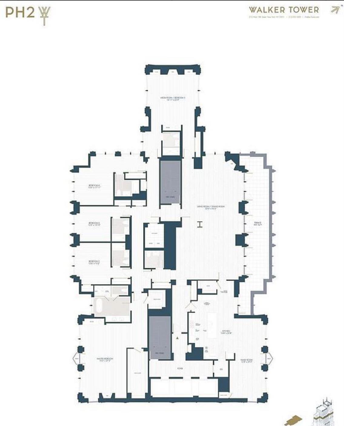 Condo 18th  Manhattan, NY 10011, MLS-807403-36
