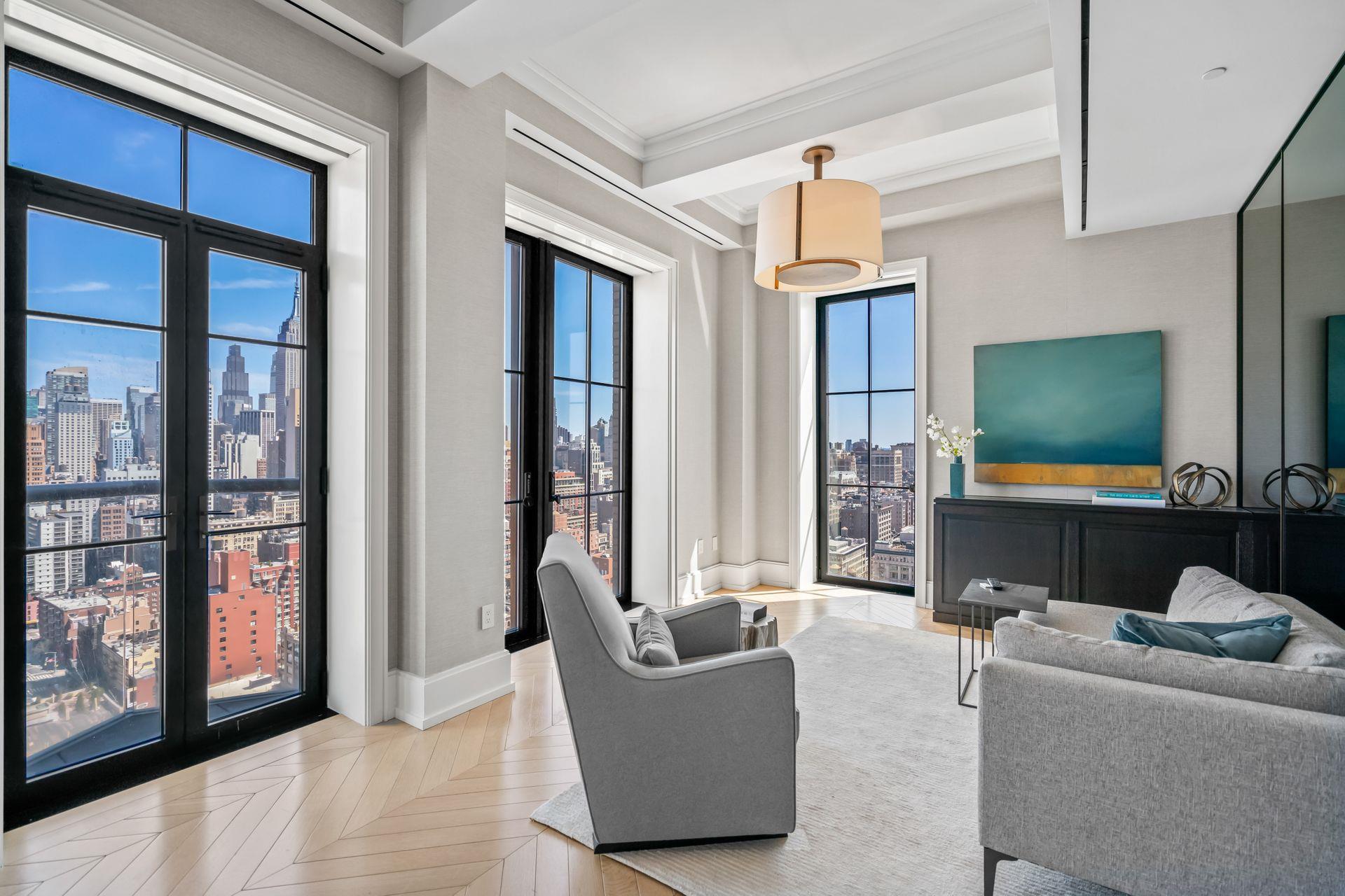 Condo 18th  Manhattan, NY 10011, MLS-807403-4