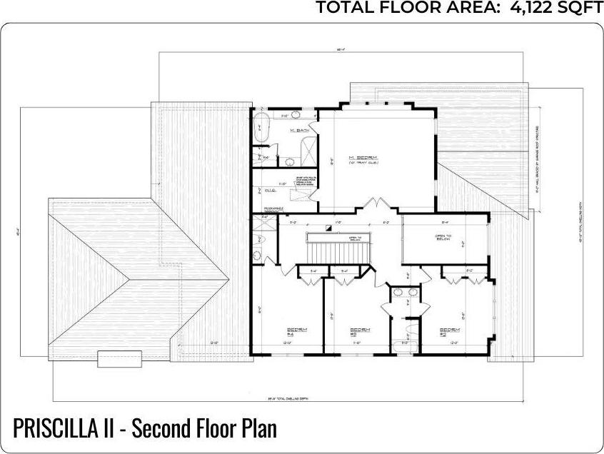 Single Family Davidson  Suffolk County, NY 11949, MLS-807408-5