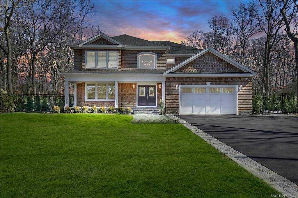 Single Family Davidson  Suffolk County, NY 11949, MLS-807428-28