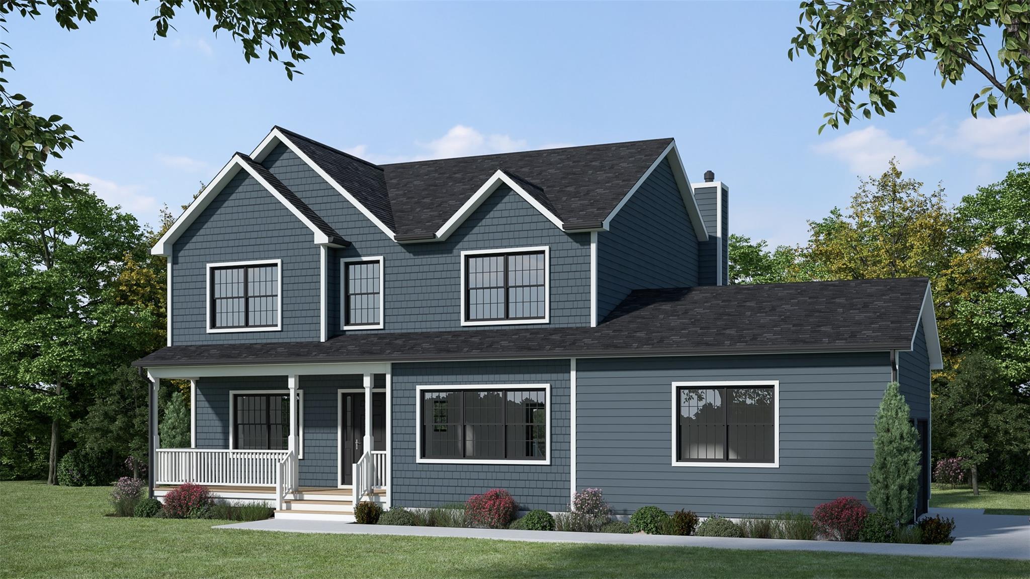 Single Family in Brookhaven - East Grove  Suffolk County, NY 11776
