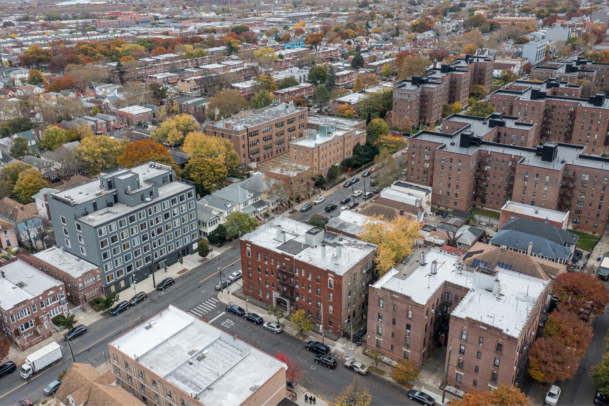 Commercial Sale Newkirk  Brooklyn, NY 11203, MLS-807454-2