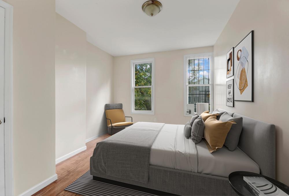 Single Family Kane  Brooklyn, NY 11233, MLS-807611-8