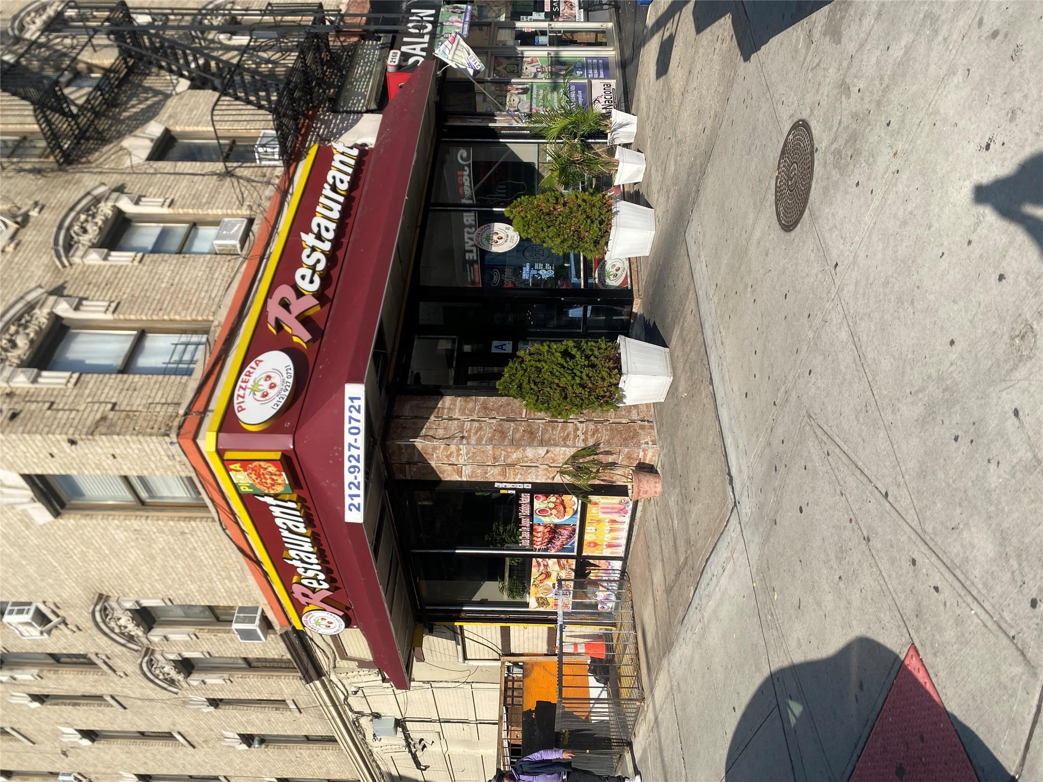 Commercial Lease Amsterrdam  Manhattan, NY 10032, MLS-807633-9