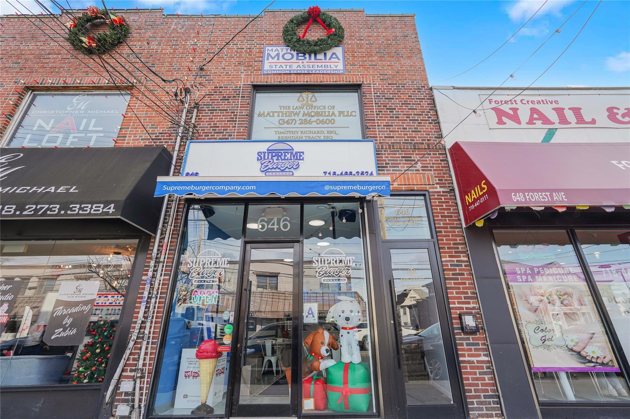 Commercial Sale Forest  Staten Island, NY 10310, MLS-807634-2
