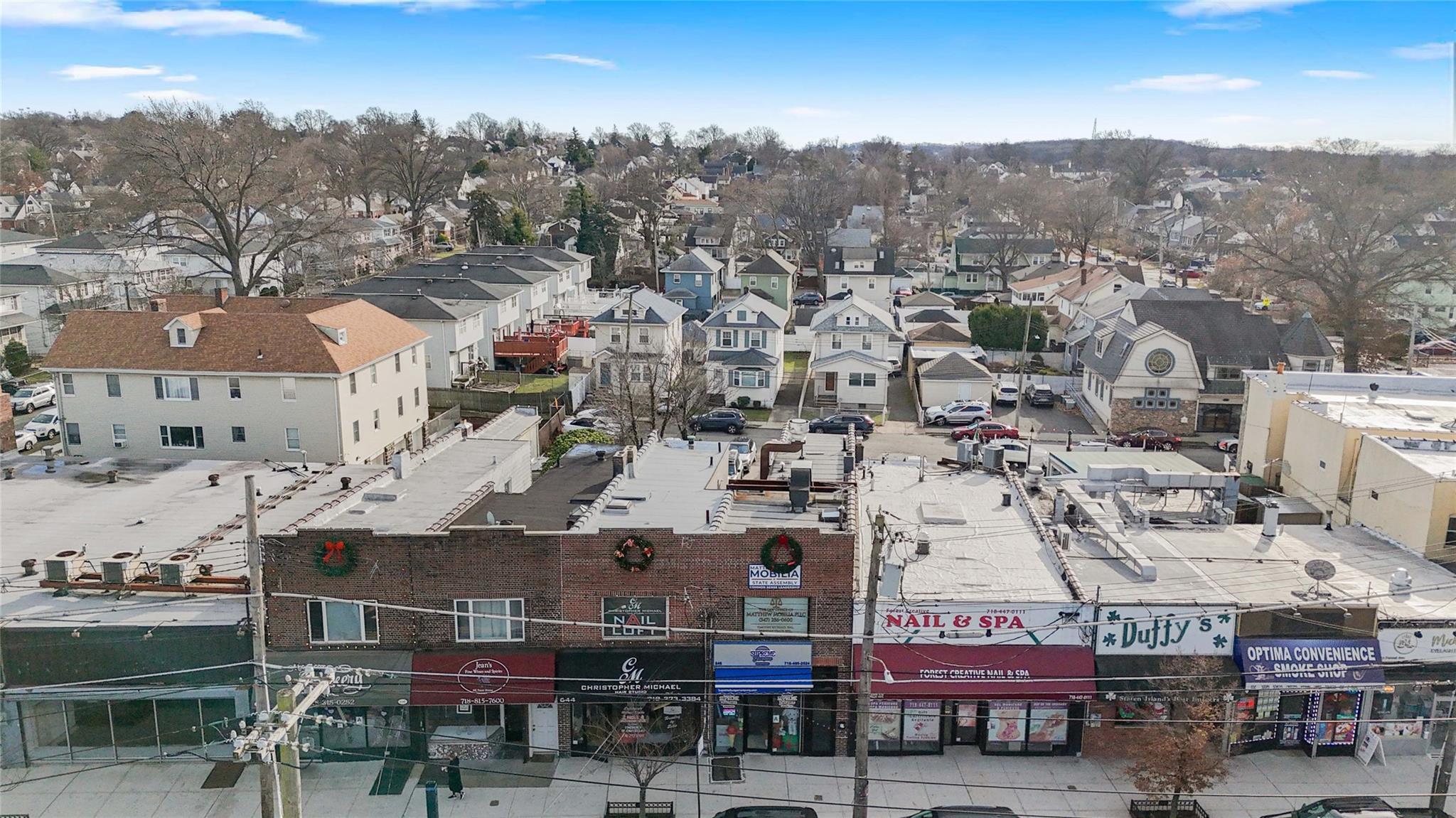 Commercial Sale Forest  Staten Island, NY 10310, MLS-807634-20