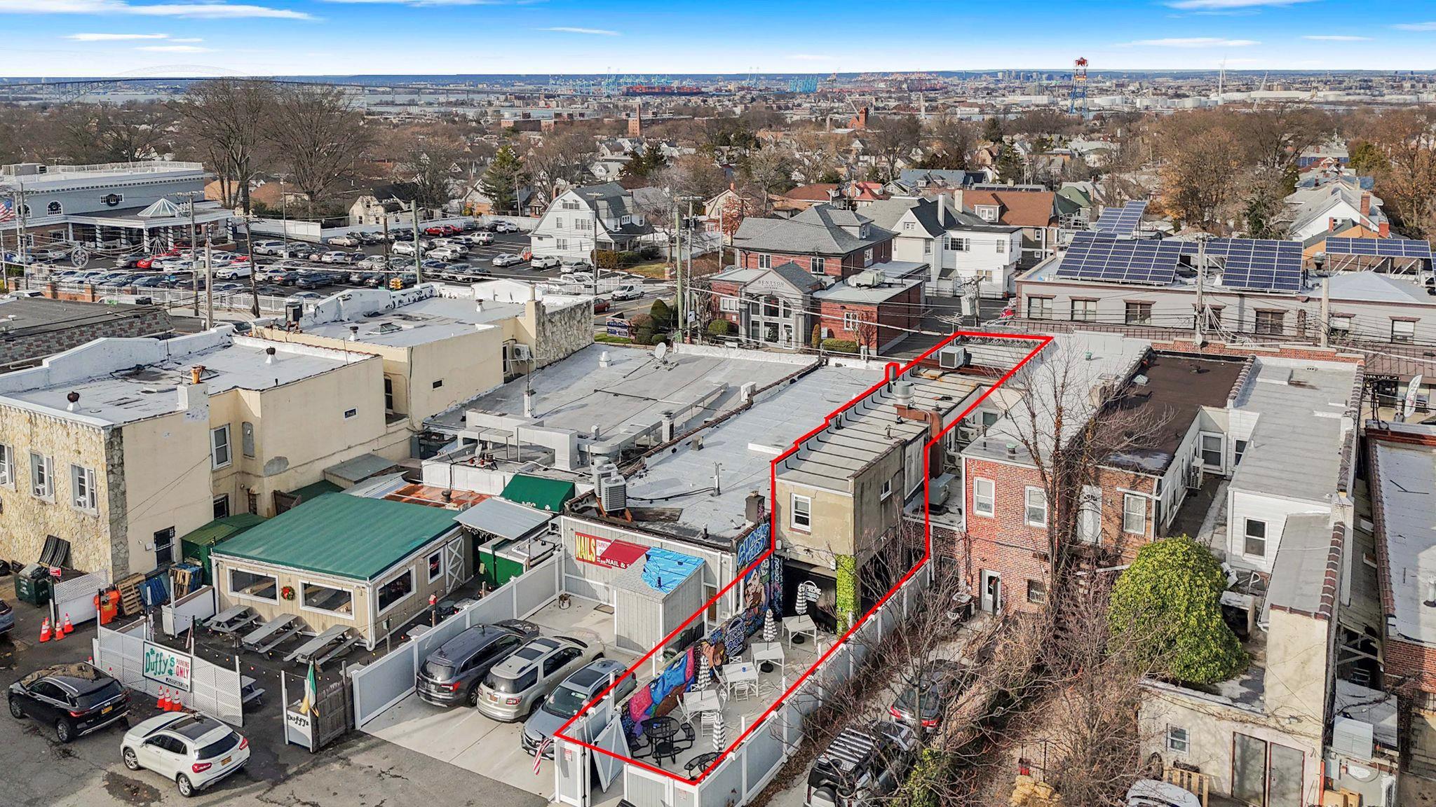 Commercial Sale Forest  Staten Island, NY 10310, MLS-807634-23
