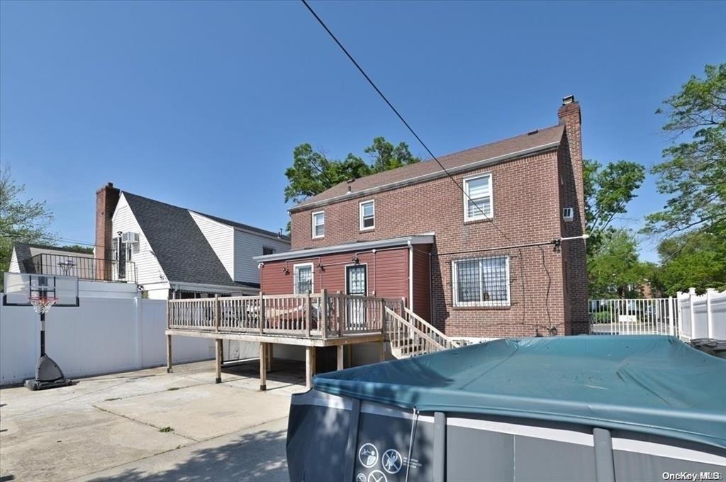 Single Family Main  Queens, NY 11367, MLS-807652-24