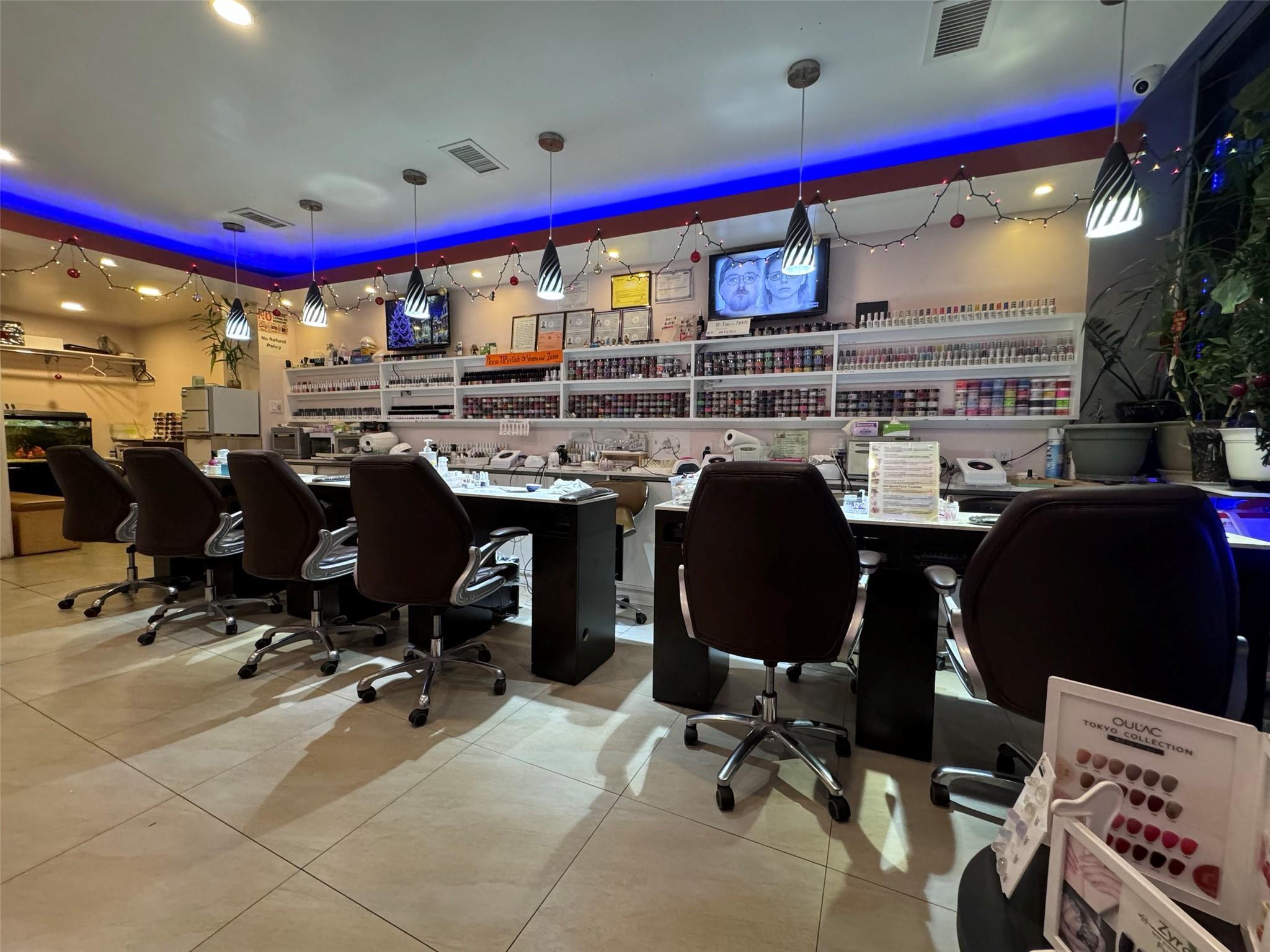 Business Opportunity 14th  Manhattan, NY 10009, MLS-807754-3