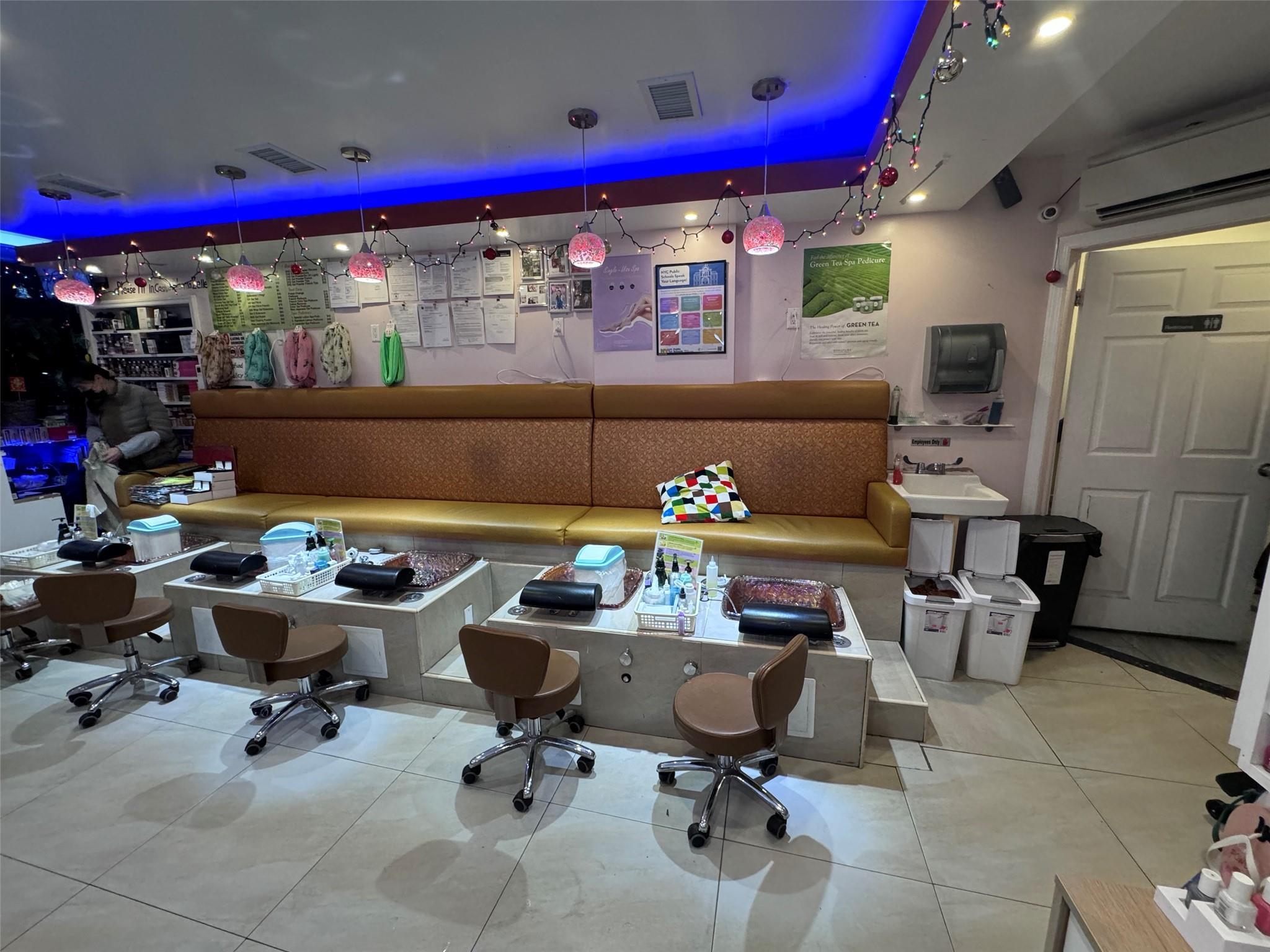 Business Opportunity 14th  Manhattan, NY 10009, MLS-807754-4