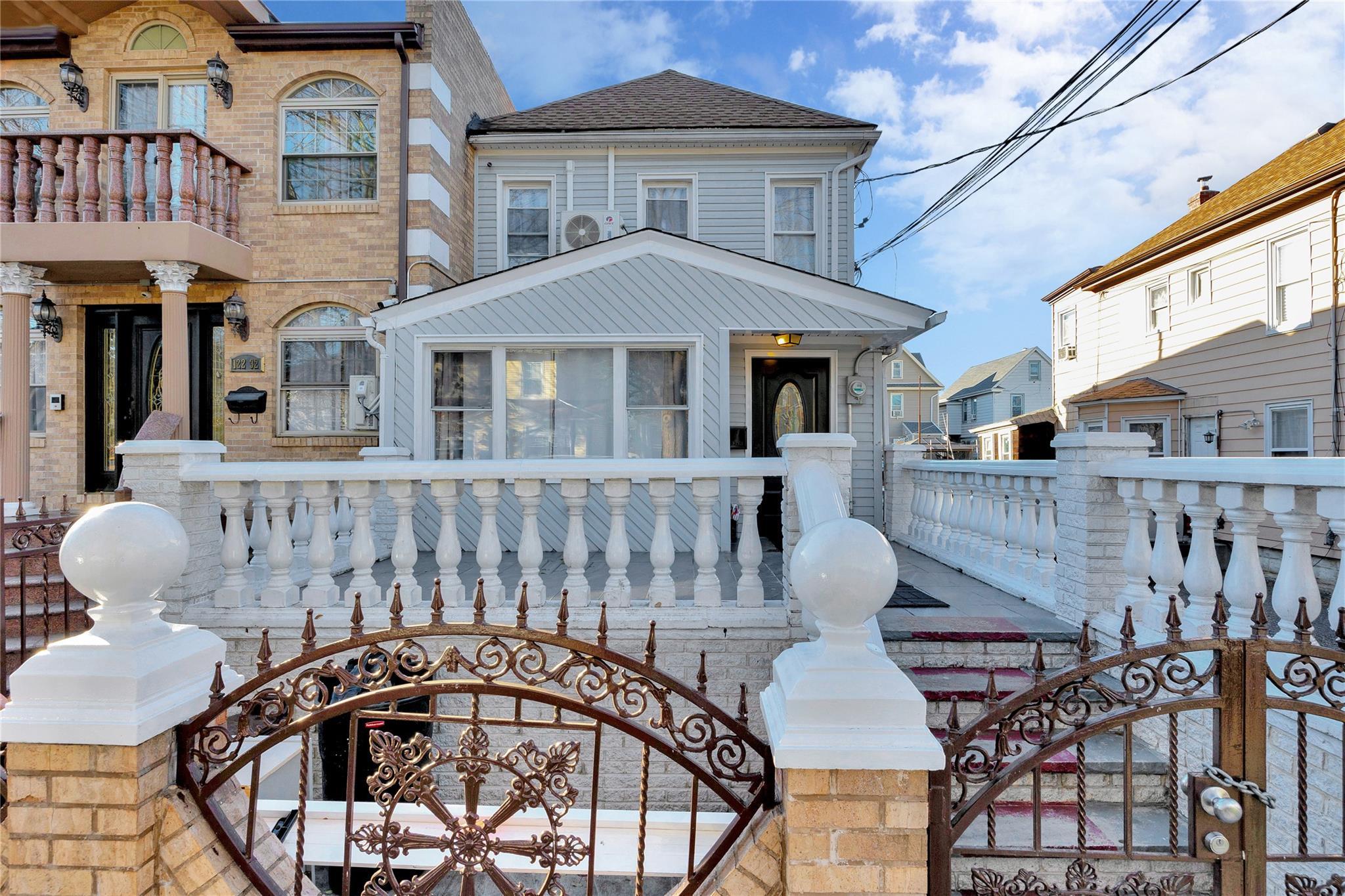 Single Family 134 Street  Queens, NY 11420, MLS-807950-2