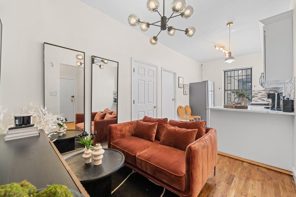 Apartment Avenue A  Brooklyn, NY 11236, MLS-808002-12