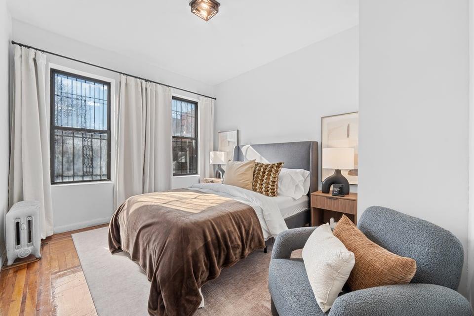 Apartment Avenue A  Brooklyn, NY 11236, MLS-808002-17