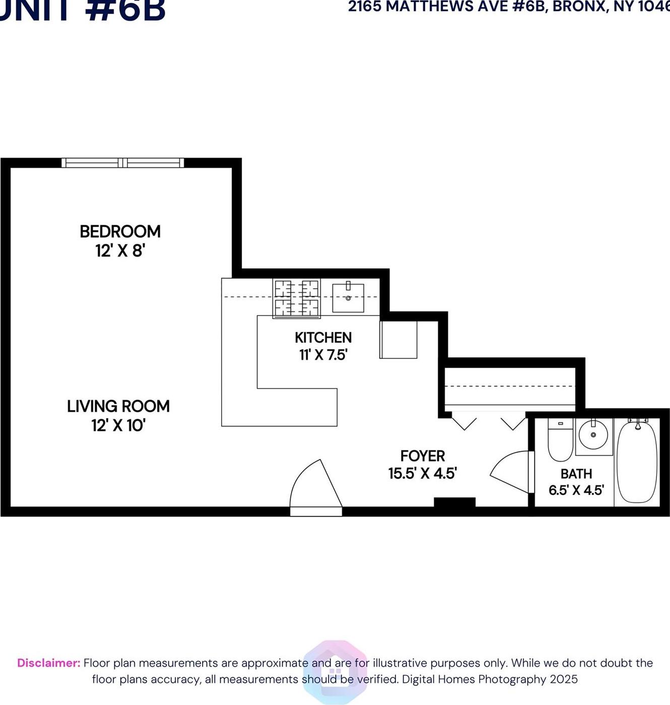 Coop Matthews  Bronx, NY 10462, MLS-808024-9