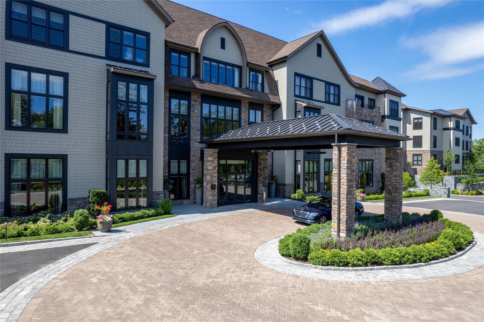 Condo in Rye City - Old Post  Westchester County, NY 10580