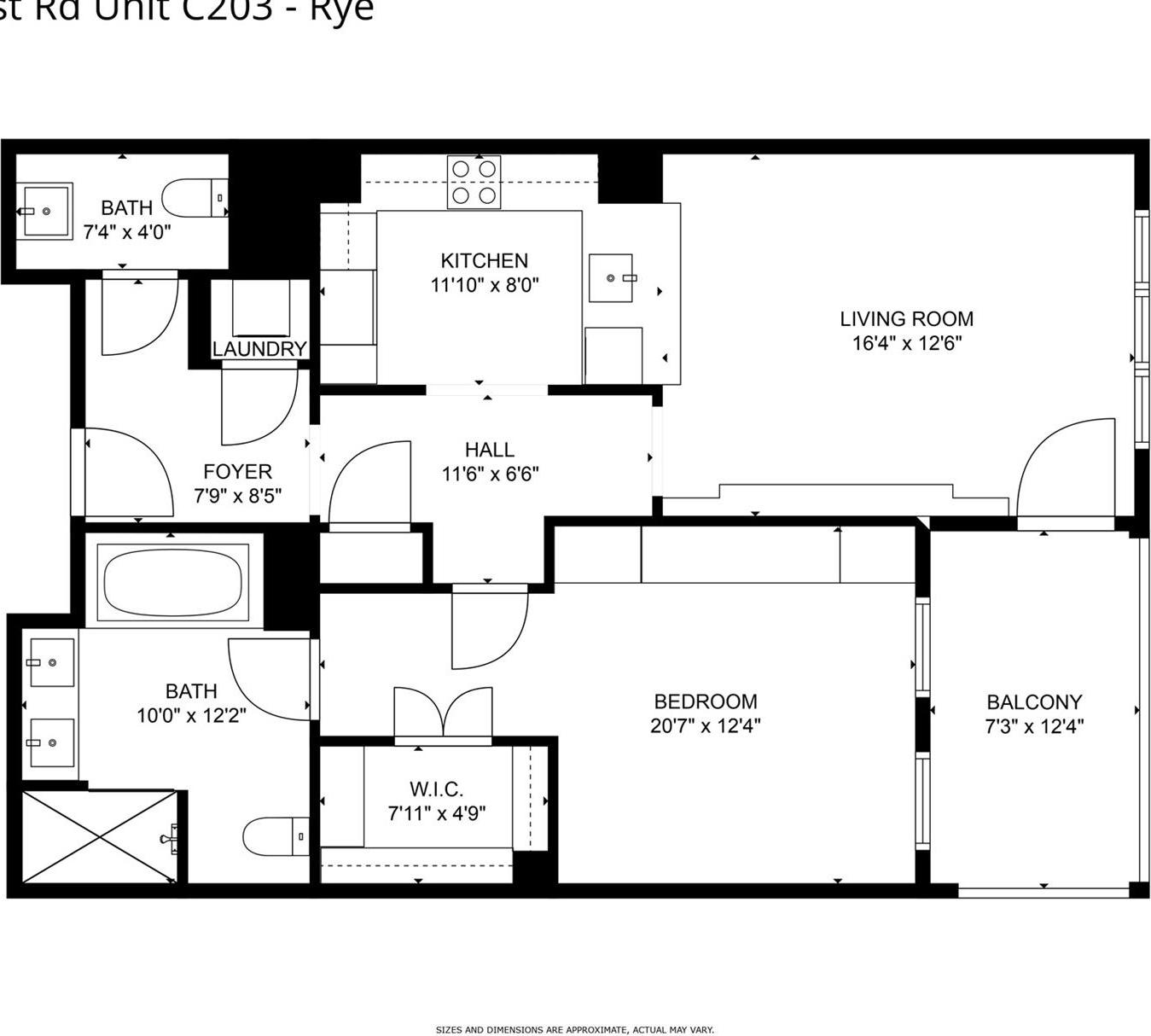 Condo Old Post  Westchester County, NY 10580, MLS-808252-14