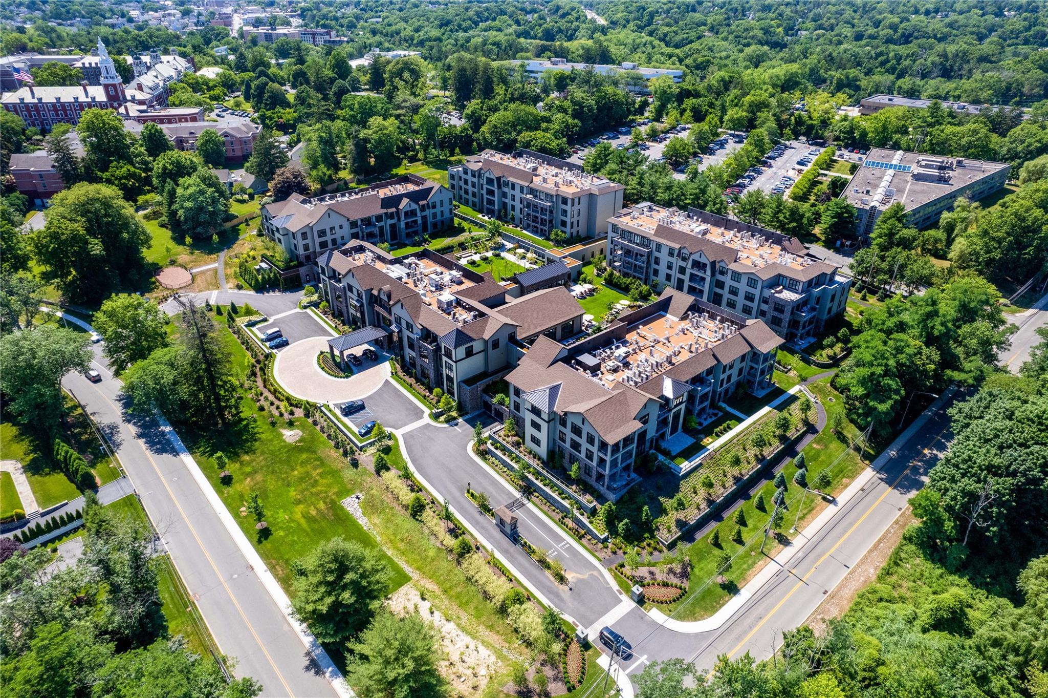 Condo Old Post  Westchester County, NY 10580, MLS-808252-15