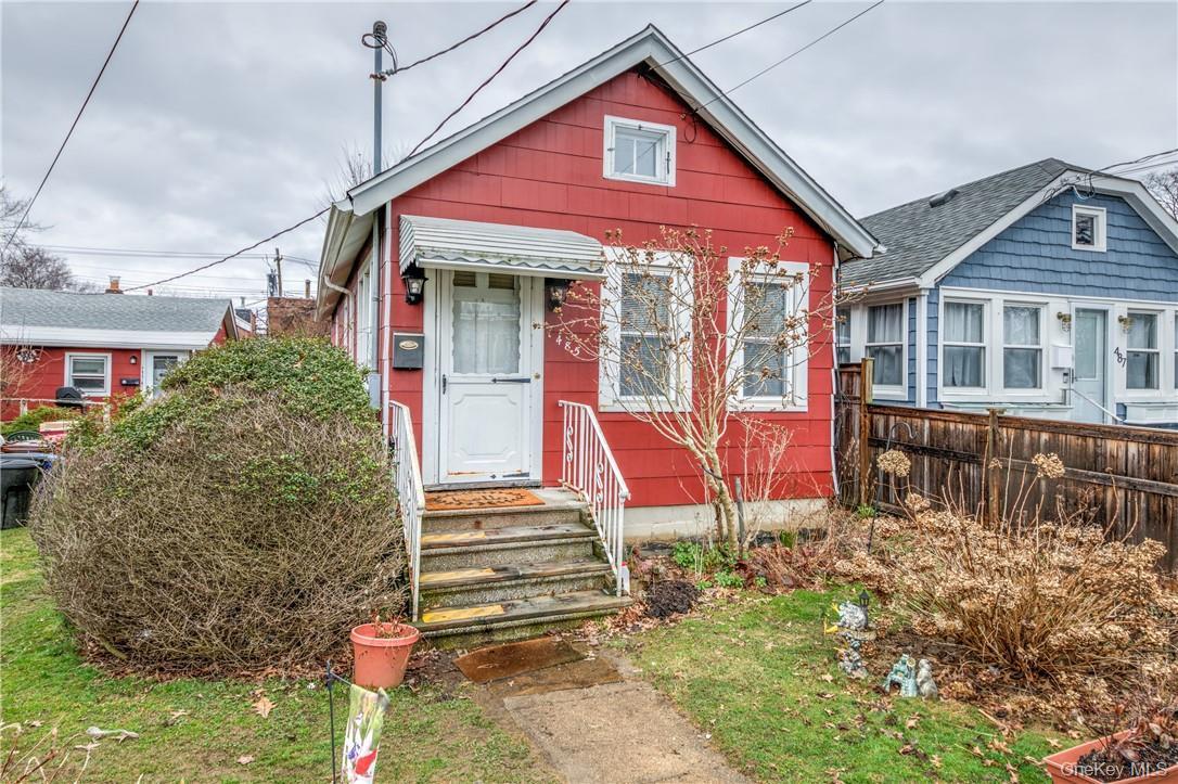 Single Family Minnieford  Bronx, NY 10464, MLS-808258-2