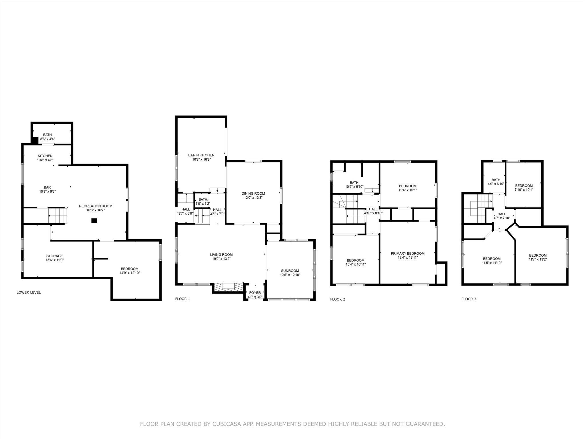 Single Family Belmont  Westchester County, NY 10701, MLS-808361-25