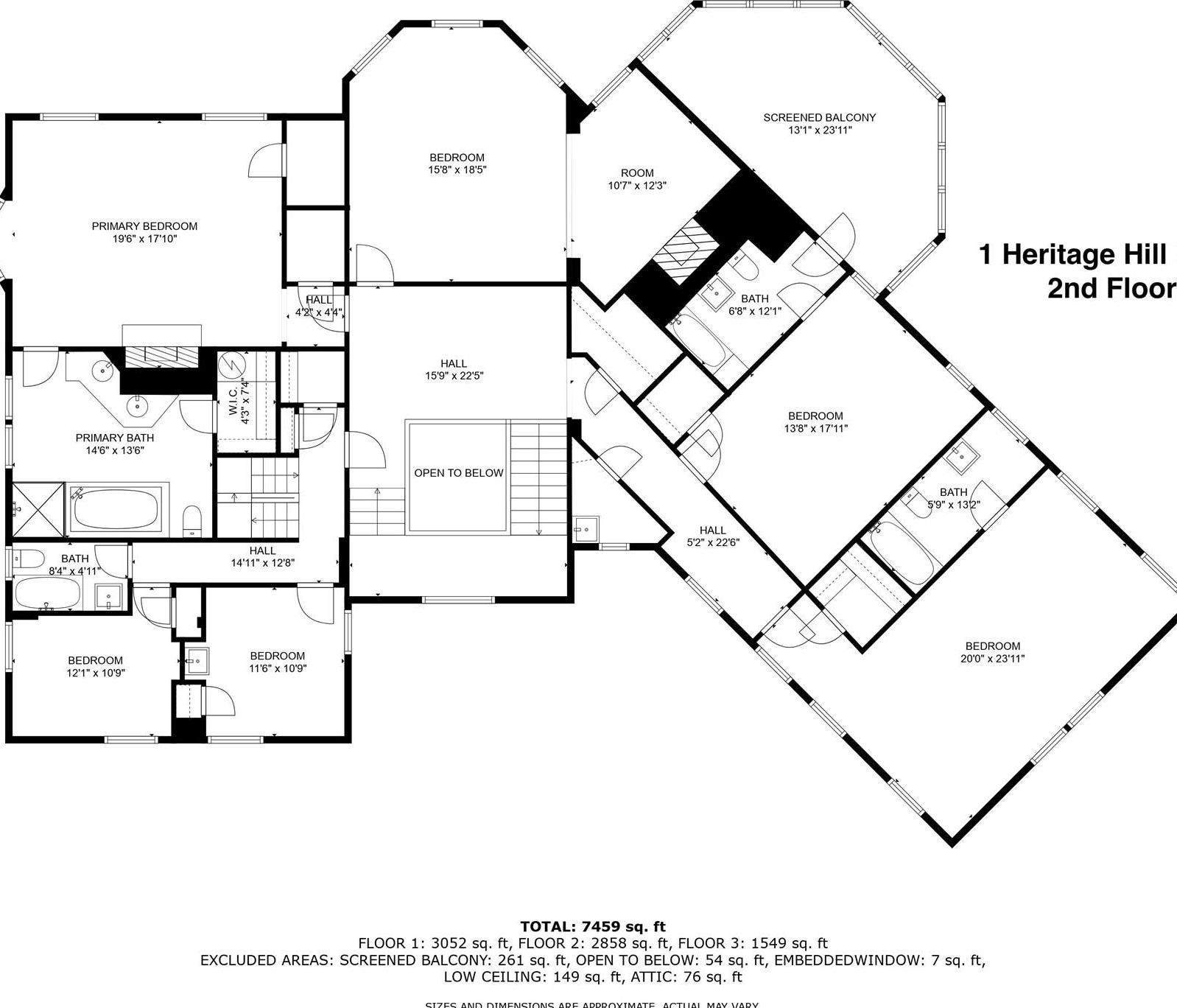 Single Family Heritage Hill  Westchester County, NY 10533, MLS-808445-22