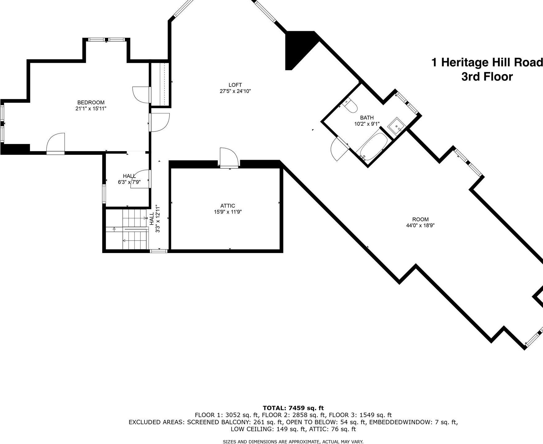 Single Family Heritage Hill  Westchester County, NY 10533, MLS-808445-23