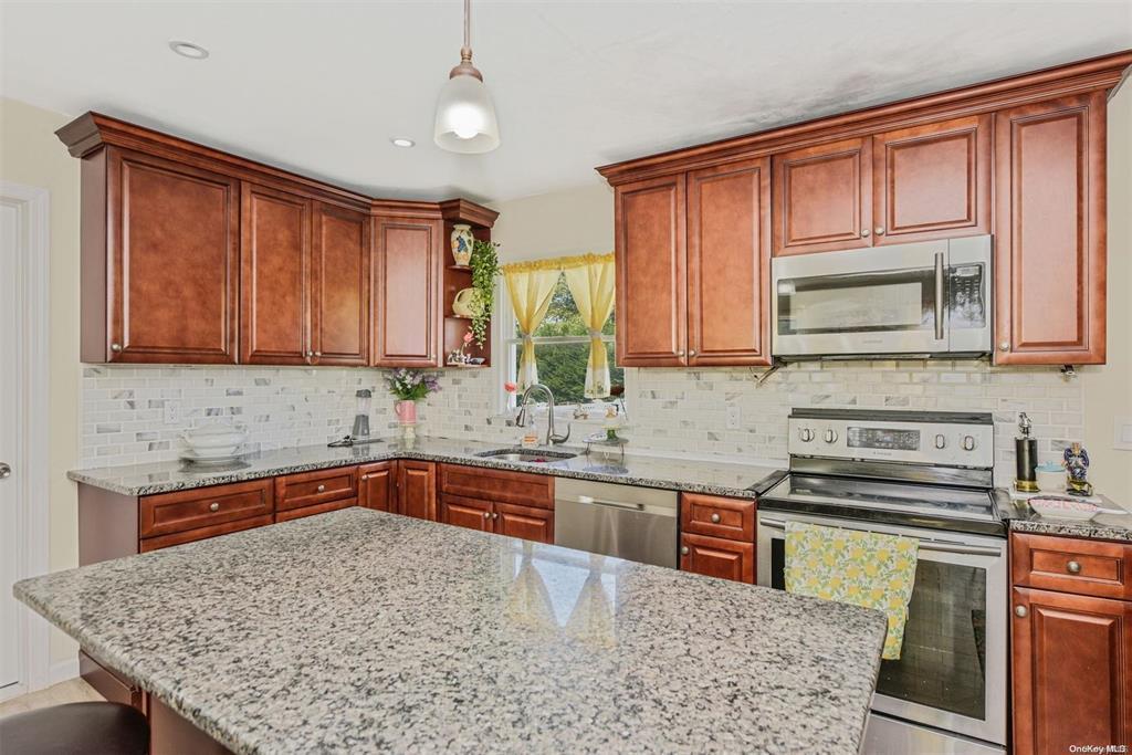 Single Family Barton  Suffolk County, NY 11772, MLS-808939-15