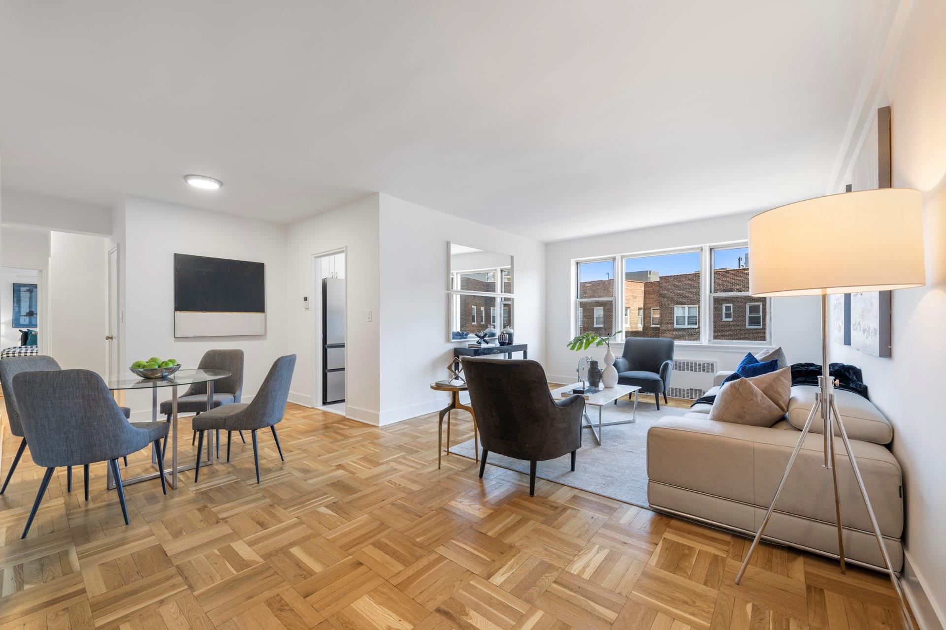 Coop Hudson Manor  Bronx, NY 10463, MLS-808954-3