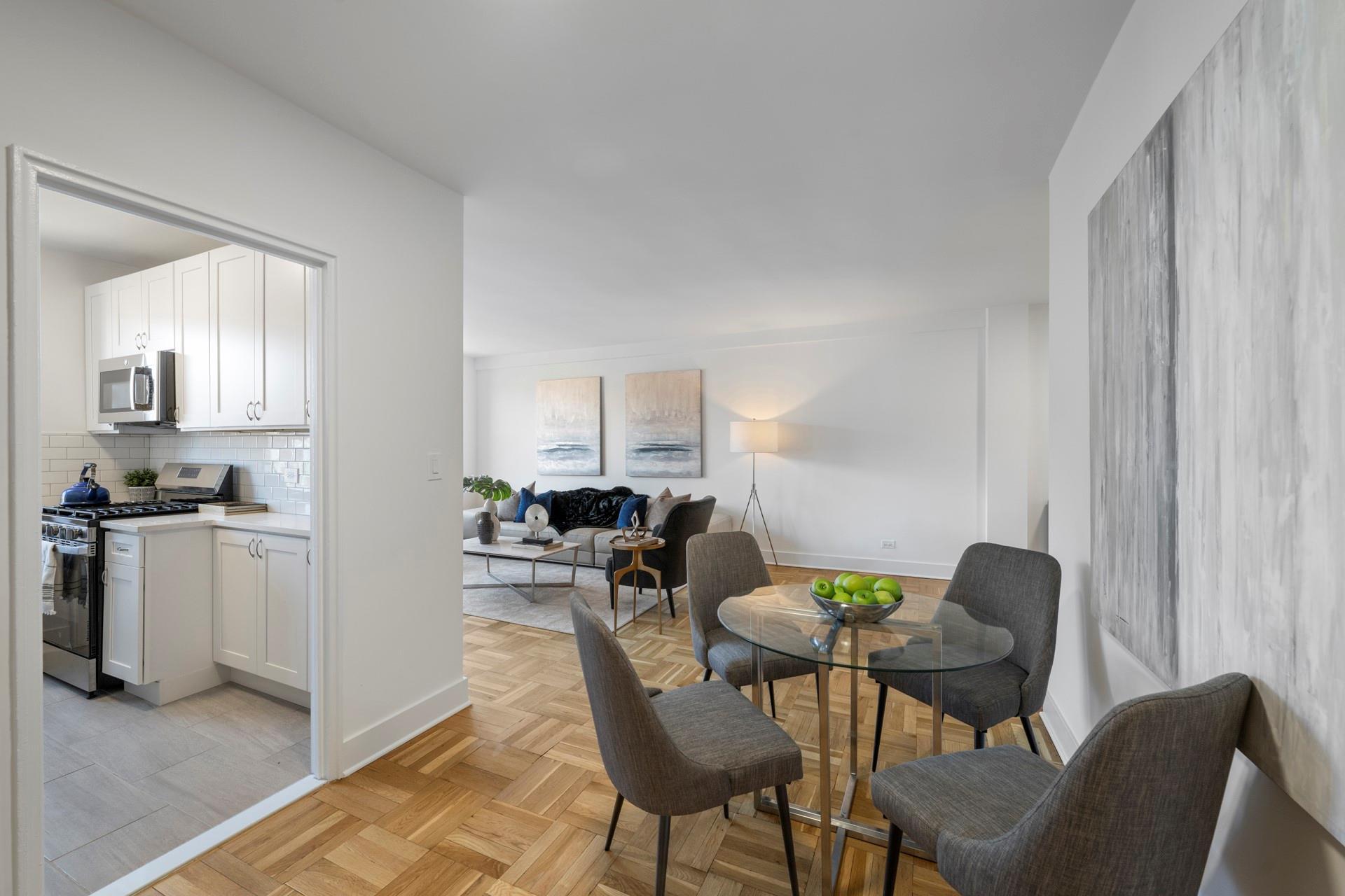 Coop Hudson Manor  Bronx, NY 10463, MLS-808954-4