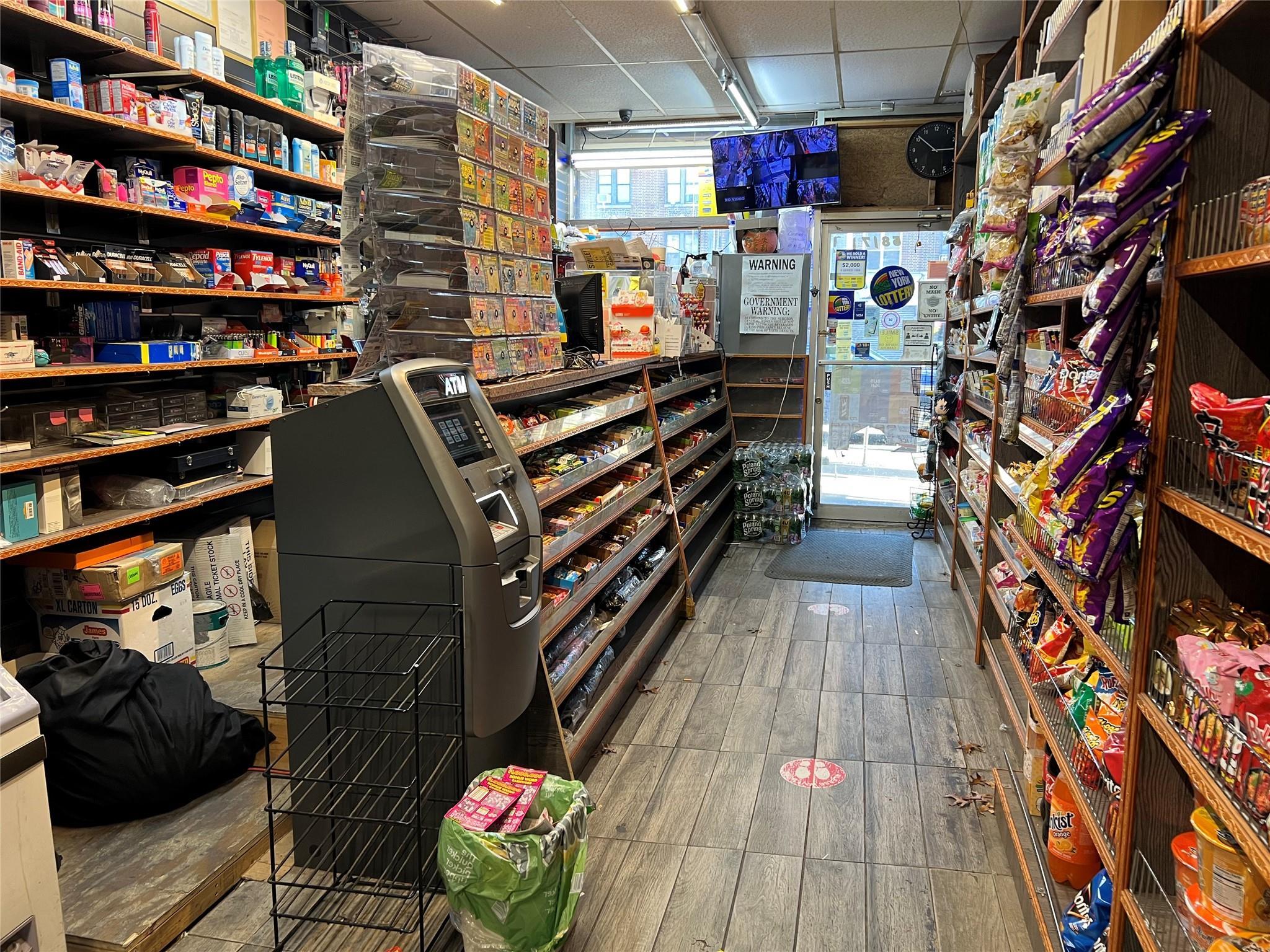 Business Opportunity 53rd Street  Brooklyn, NY 11220, MLS-808986-2