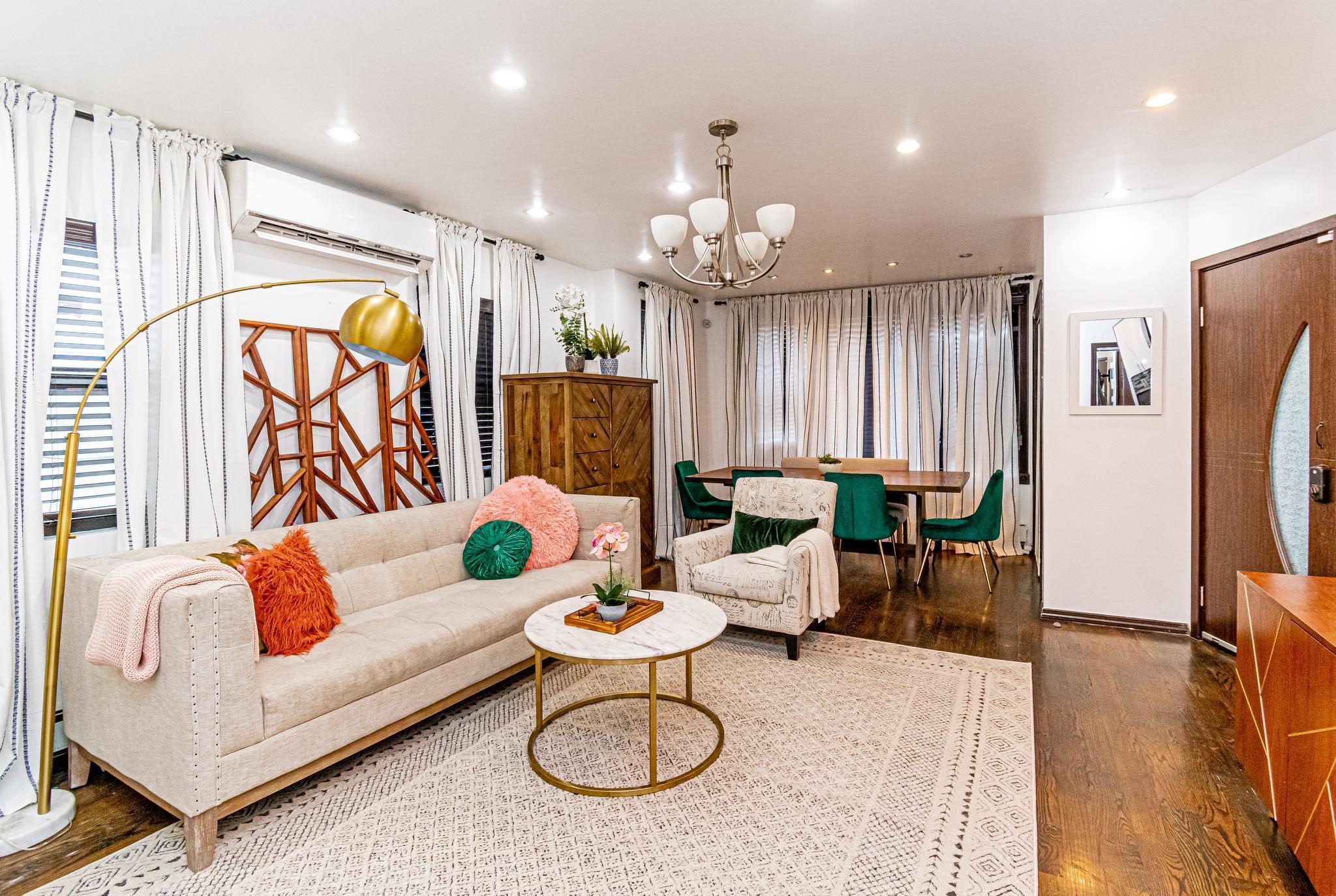 Single Family Bradford  Brooklyn, NY 11207, MLS-809086-14