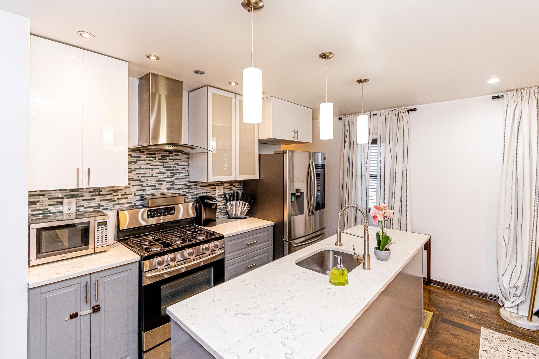 Single Family Bradford  Brooklyn, NY 11207, MLS-809086-19