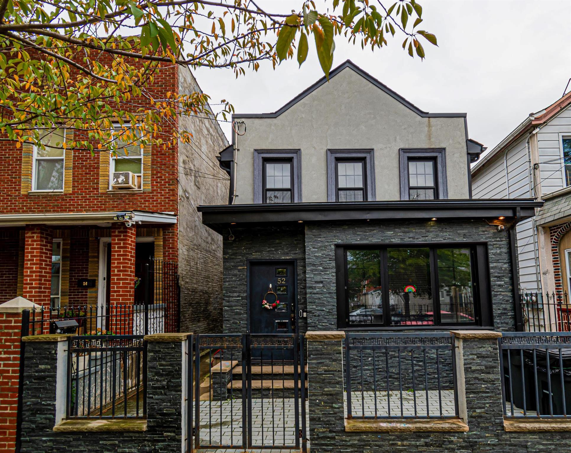 Single Family Bradford  Brooklyn, NY 11207, MLS-809086-20
