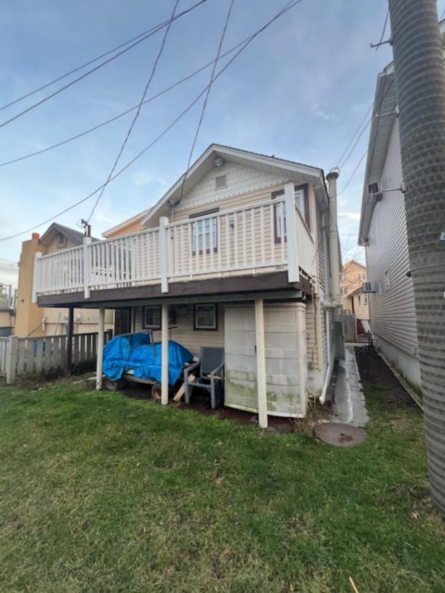 Single Family Schuyler  Bronx, NY 10465, MLS-809105-2