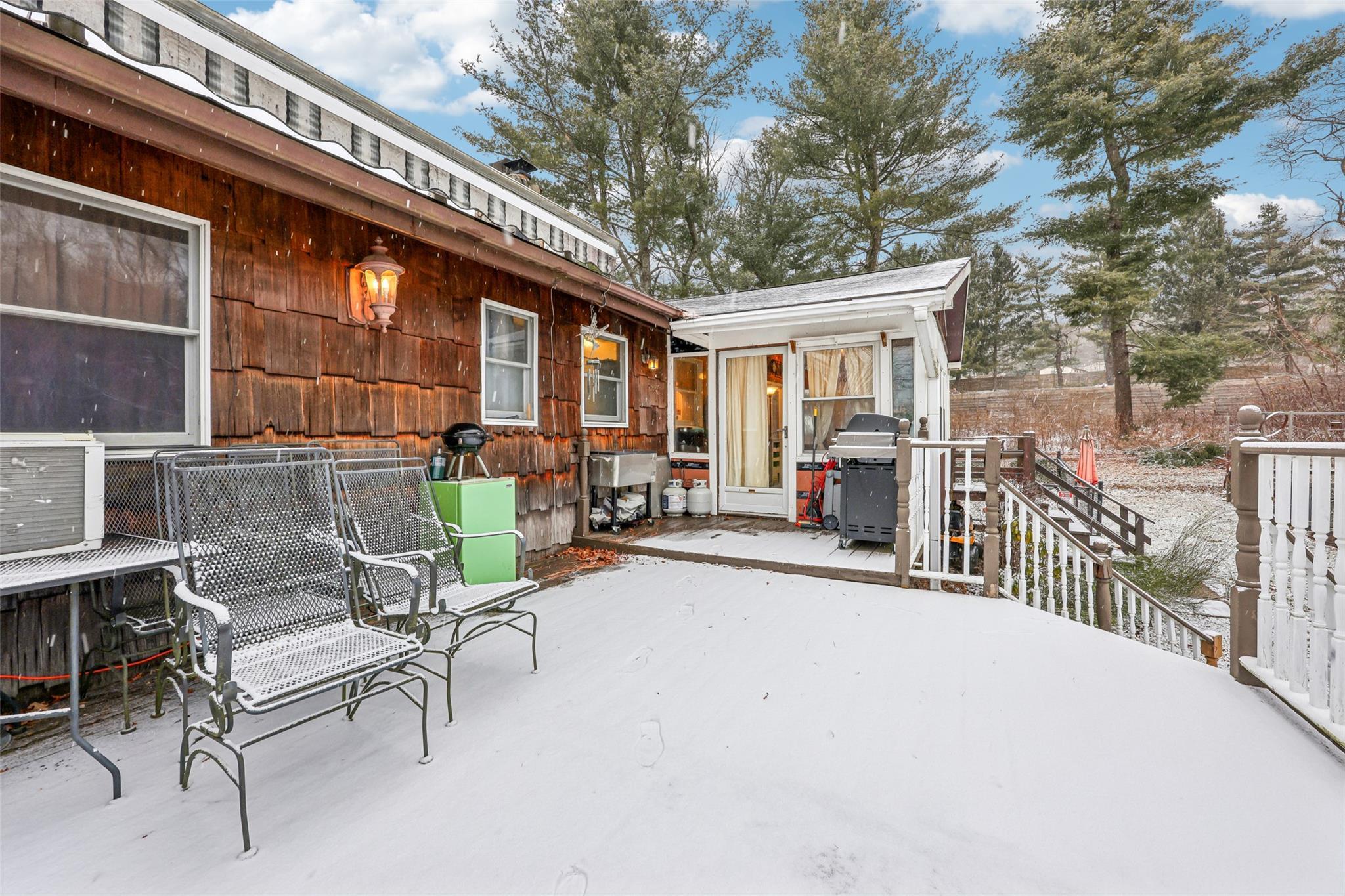 Single Family Overhill  Dutchess County, NY 12582, MLS-809119-24