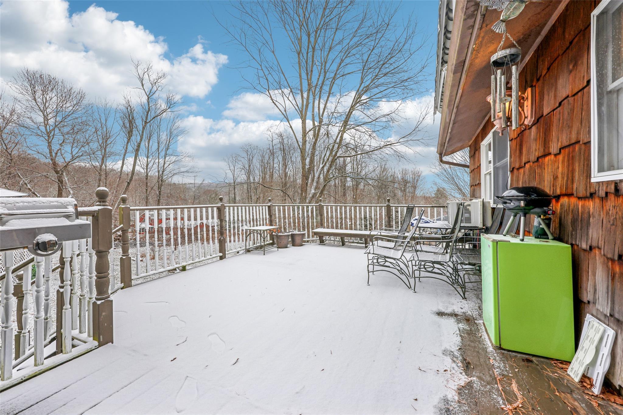 Single Family Overhill  Dutchess County, NY 12582, MLS-809119-25
