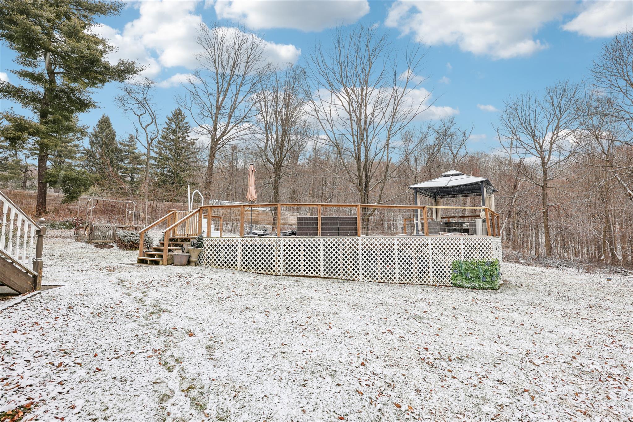 Single Family Overhill  Dutchess County, NY 12582, MLS-809119-26