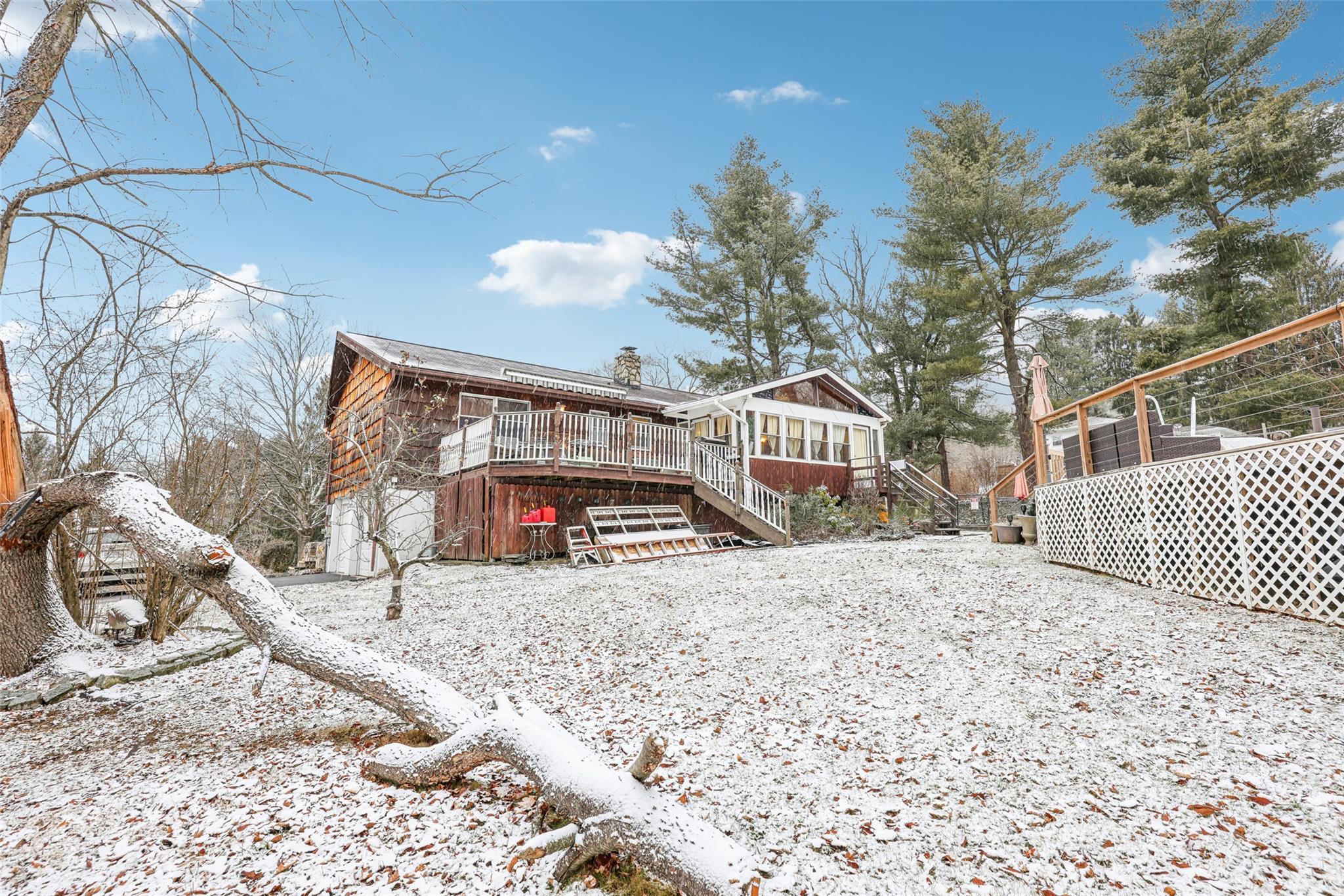 Single Family Overhill  Dutchess County, NY 12582, MLS-809119-27