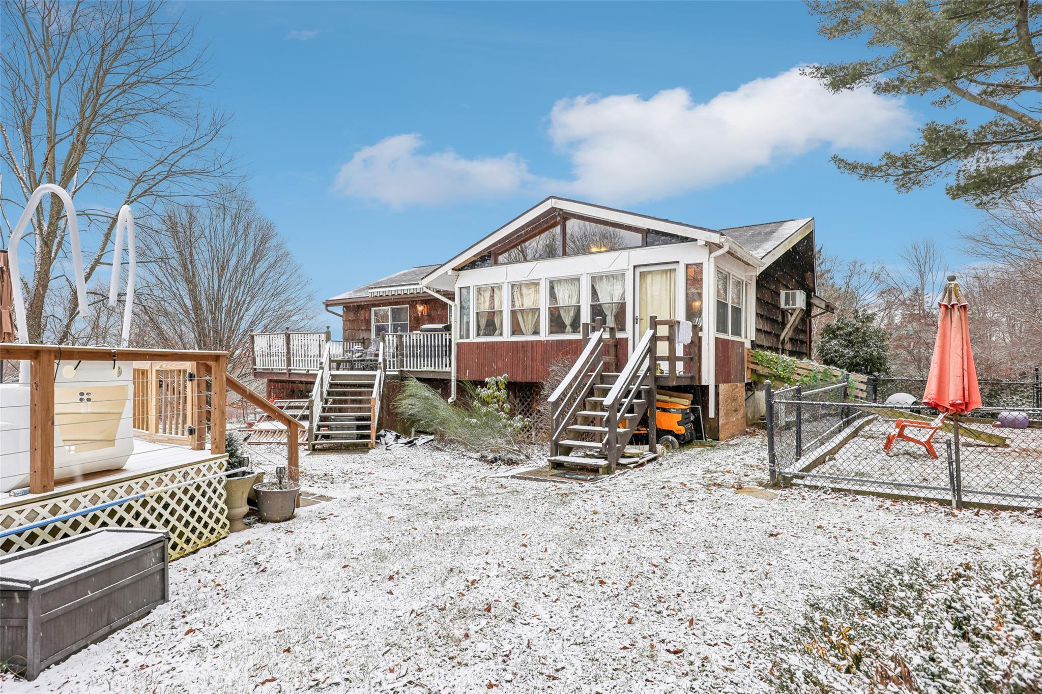 Single Family Overhill  Dutchess County, NY 12582, MLS-809119-28
