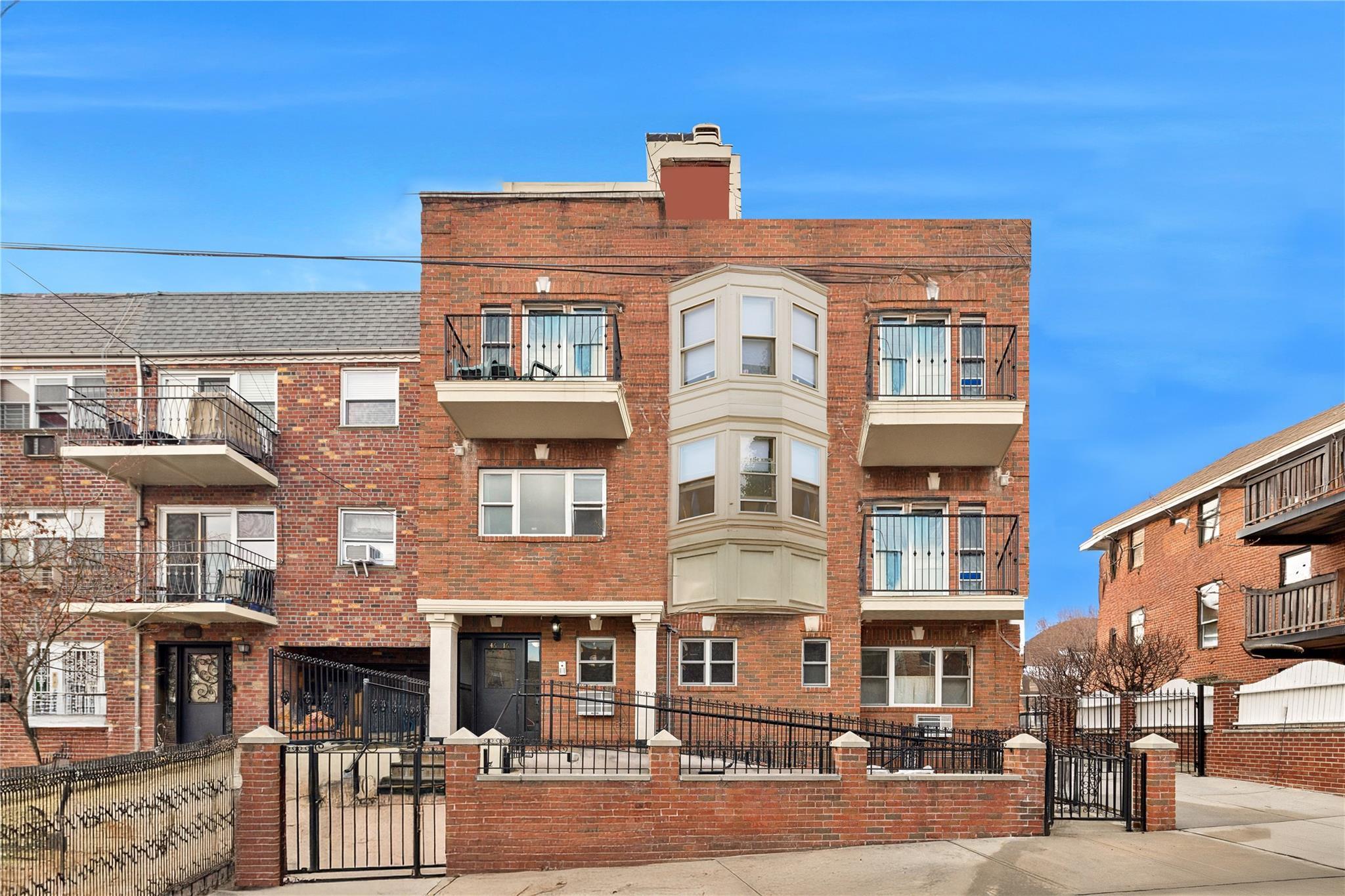 Commercial Sale in New York - Newtown  Queens, NY 11103